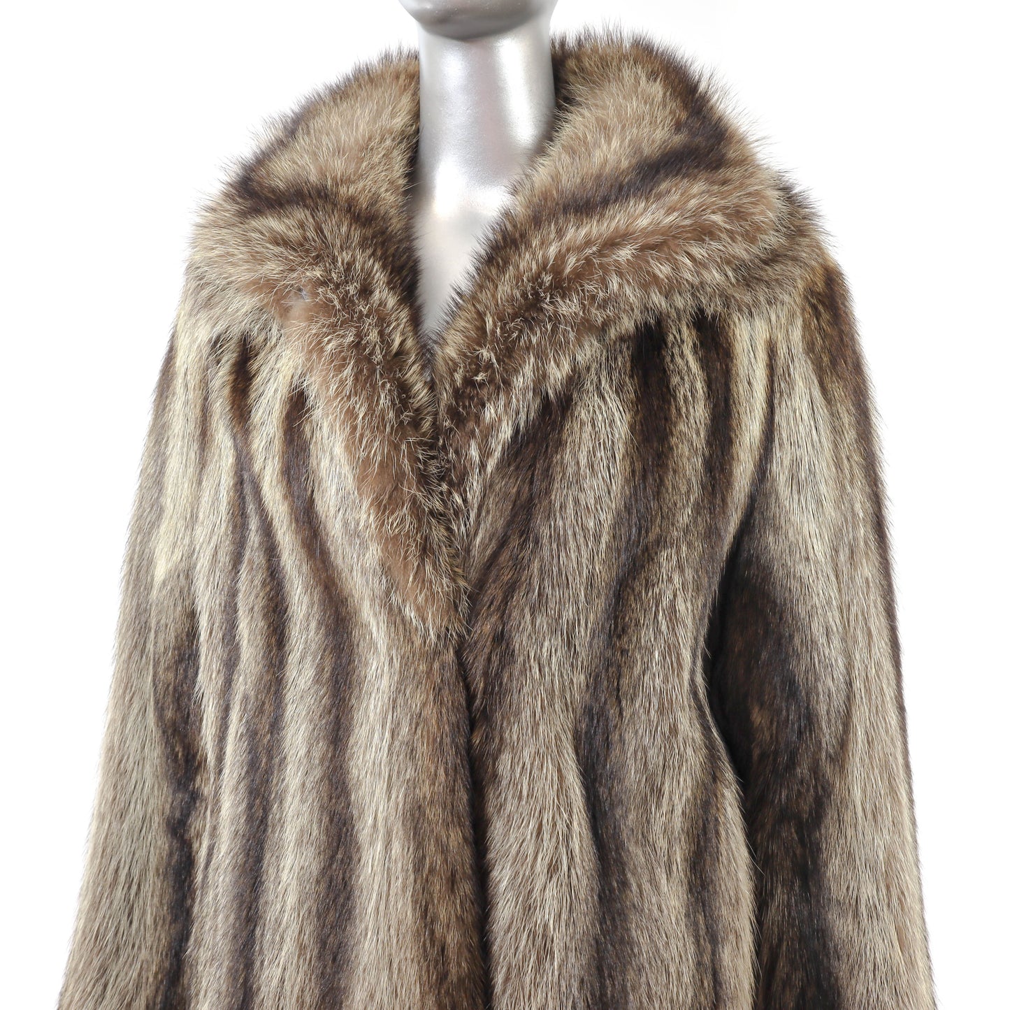 Raccoon Coat- Size S
