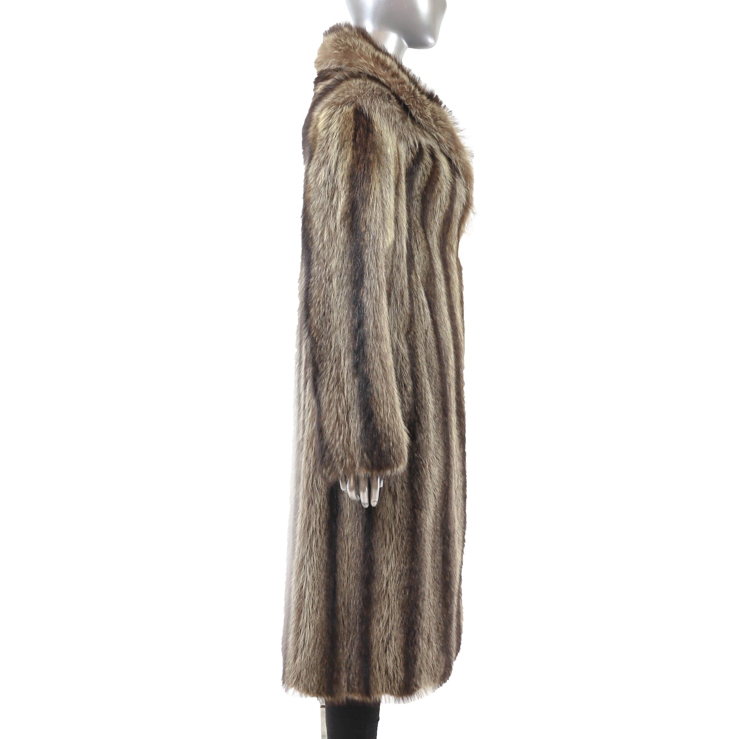 Raccoon Coat- Size S