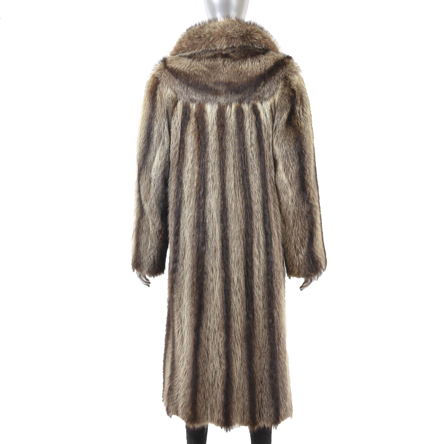 Raccoon Coat- Size S