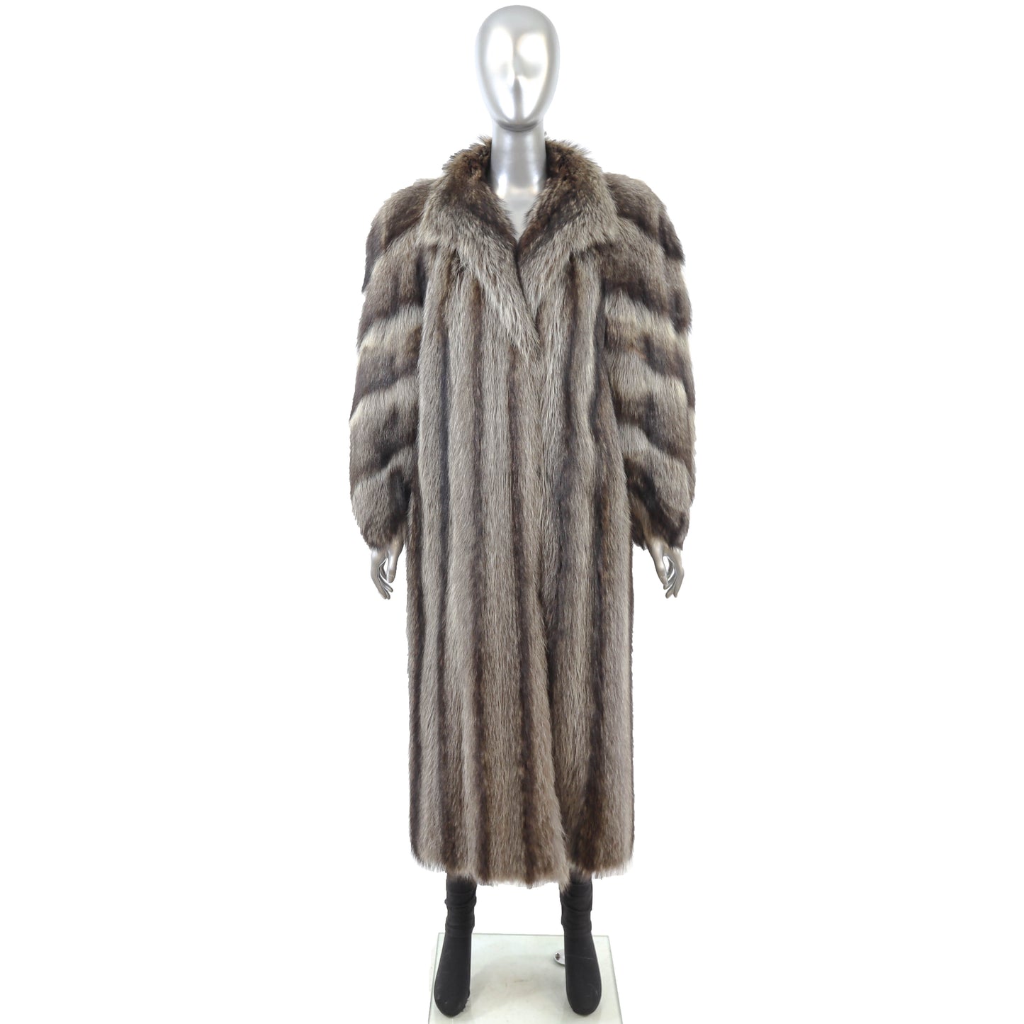 Raccoon Coat- Size M