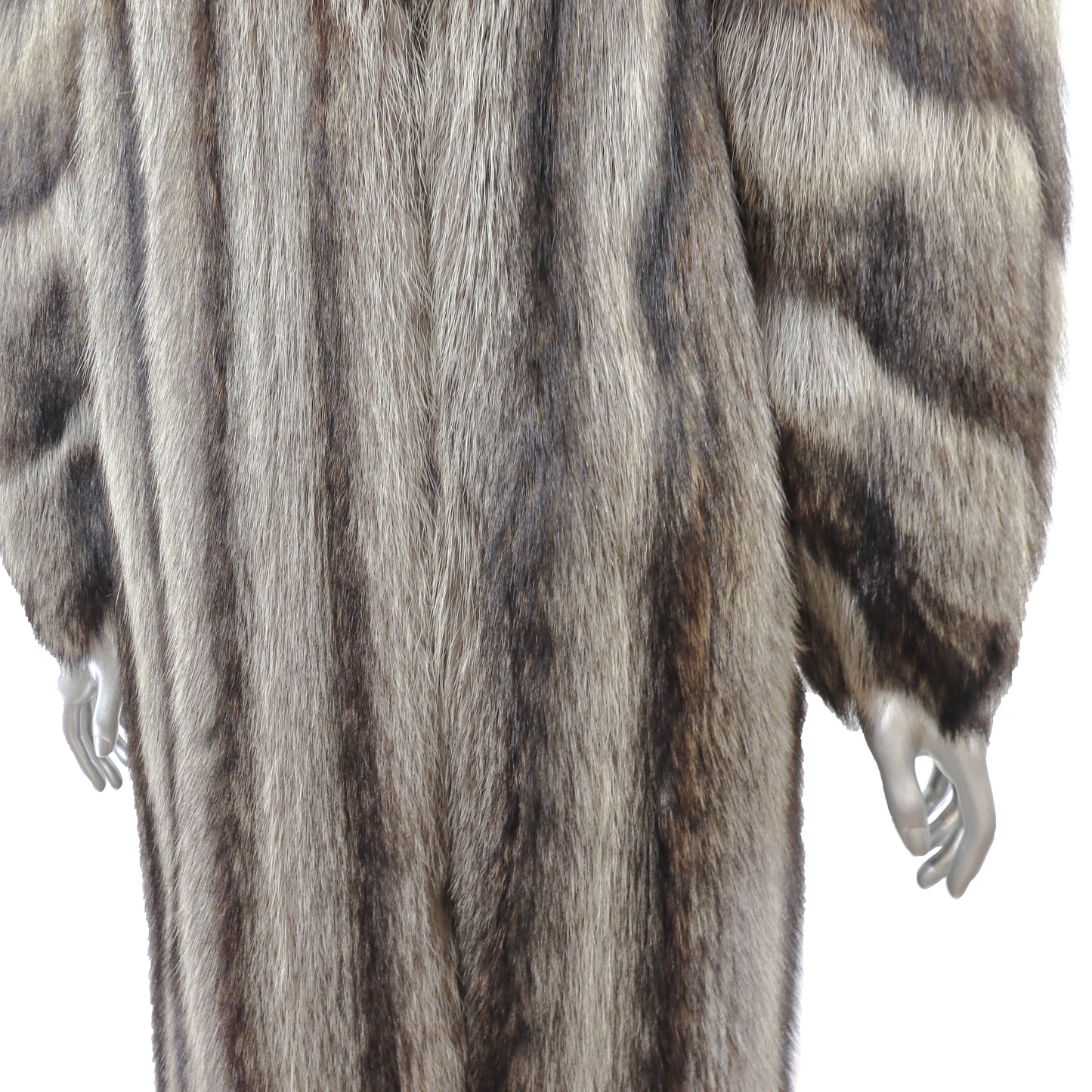 Raccoon Coat- Size M