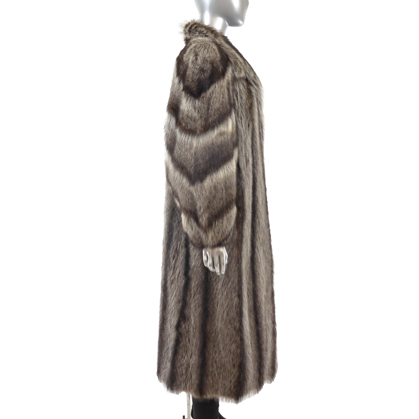 Raccoon Coat- Size M