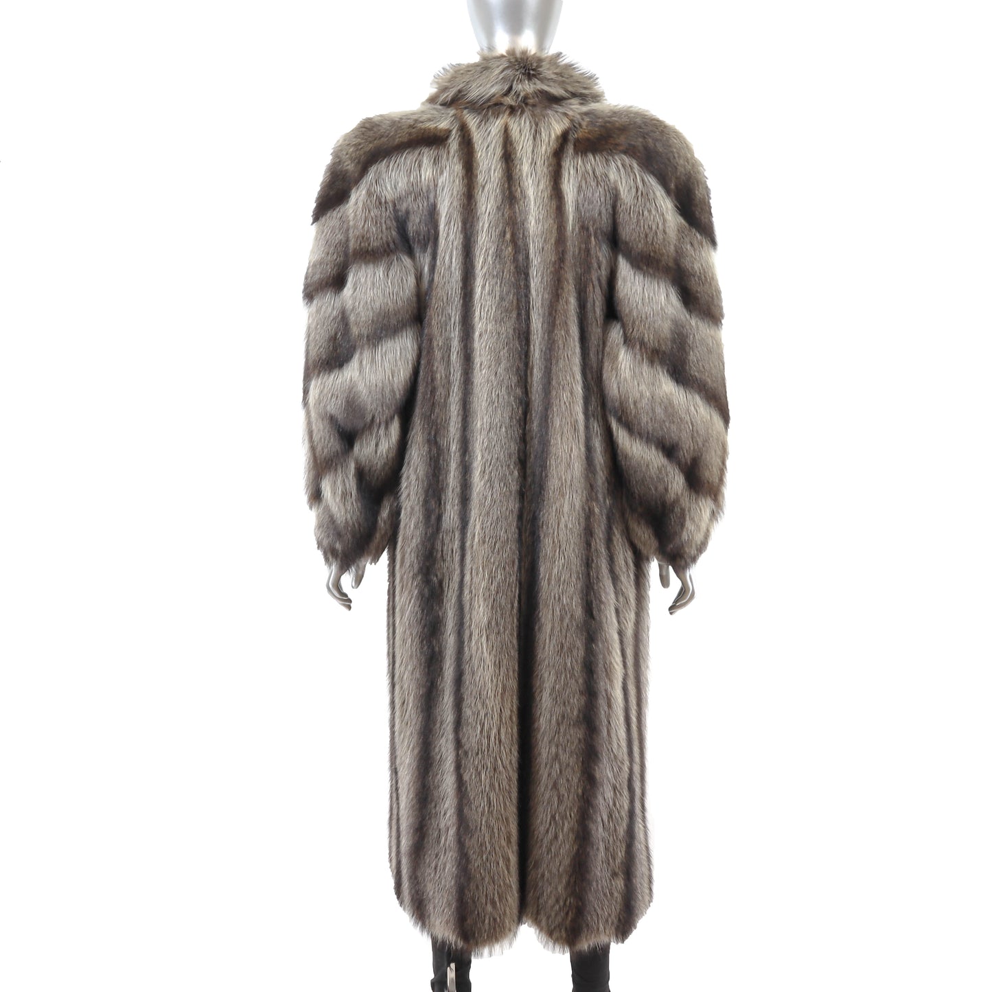 Raccoon Coat- Size M
