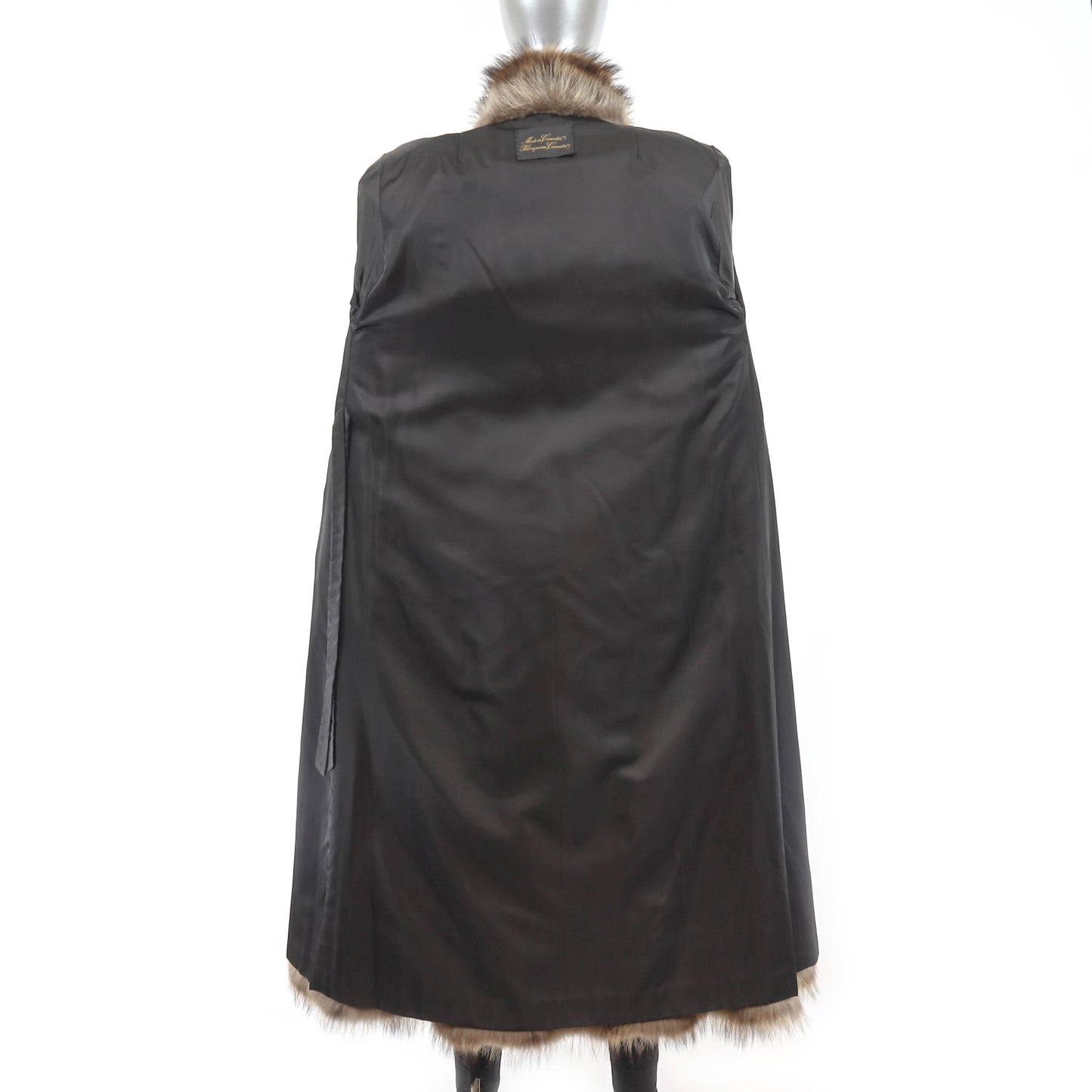 Raccoon Coat- Size S
