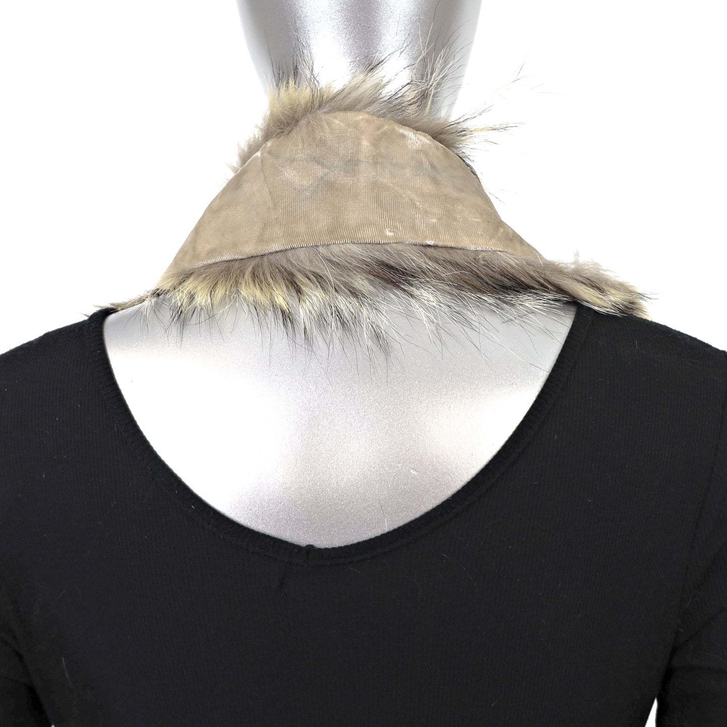 Raccoon Collar- Free Size
