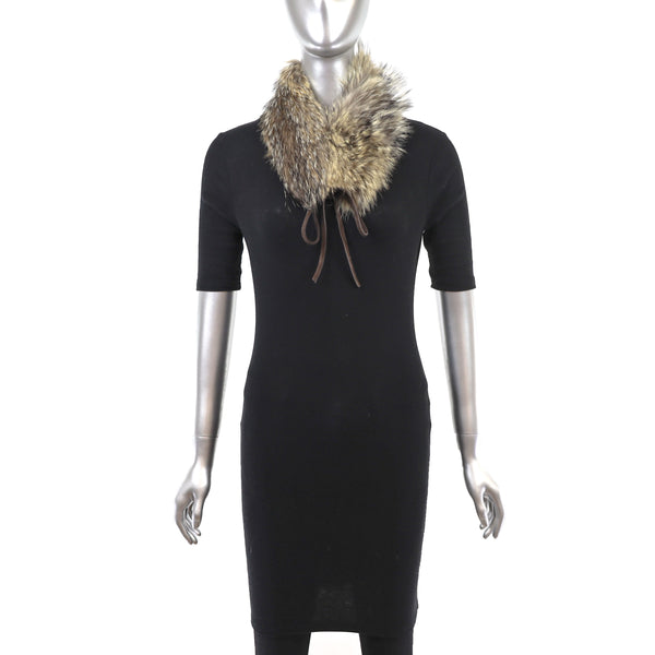 Raccoon Collar- Free Size