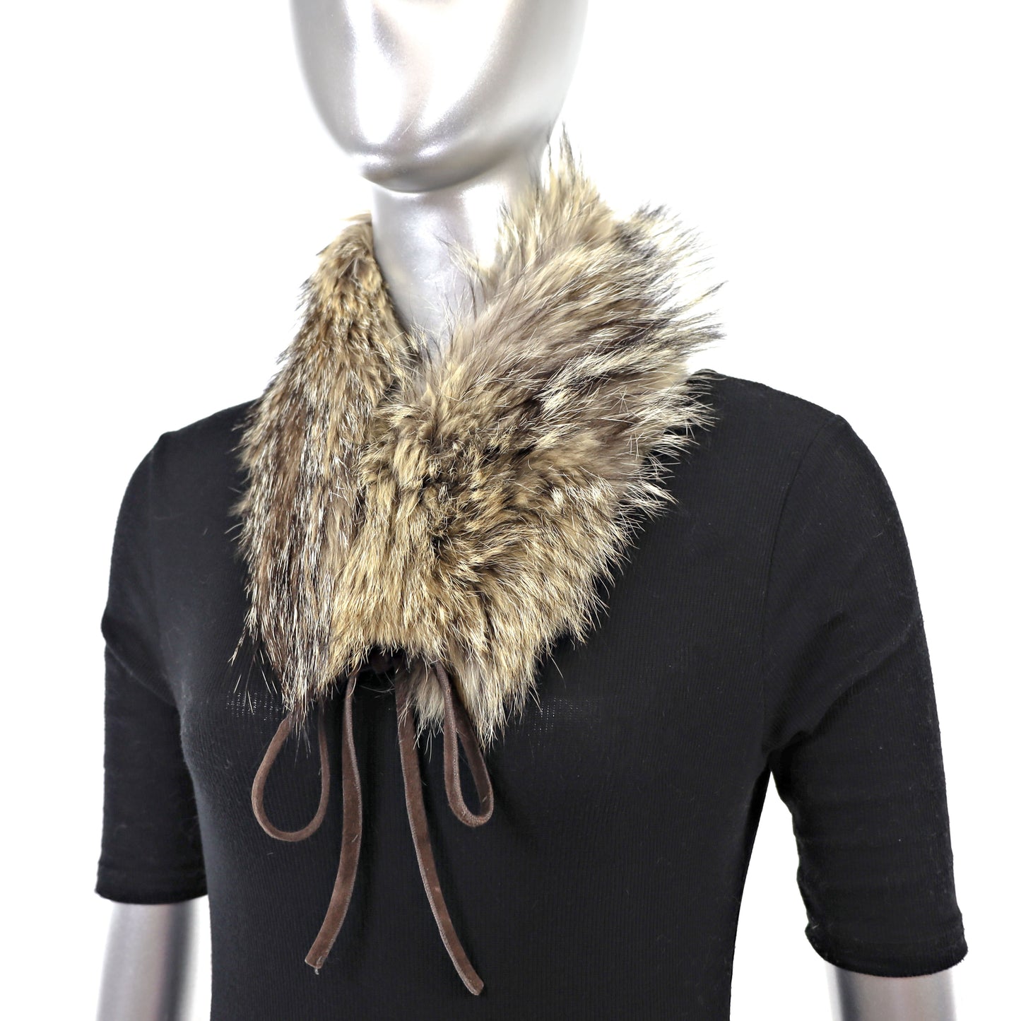 Raccoon Collar- Free Size
