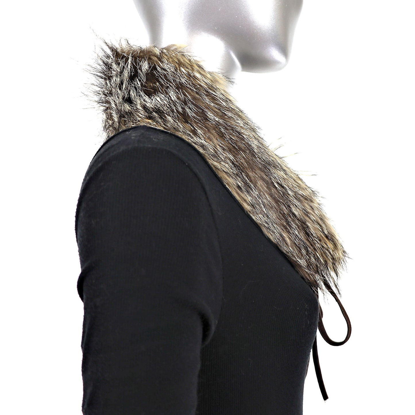 Raccoon Collar- Free Size