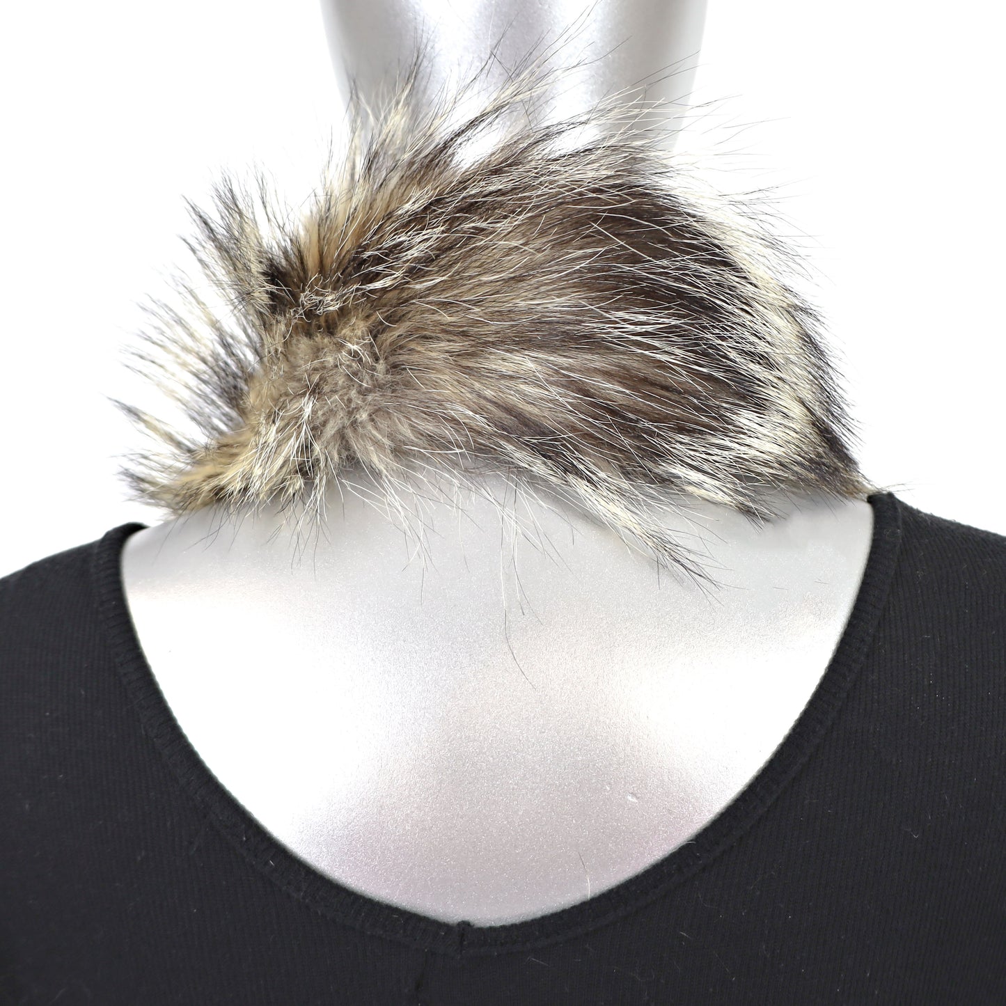 Raccoon Collar- Free Size