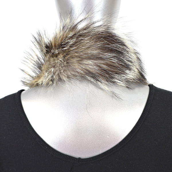 Raccoon Collar- Free Size