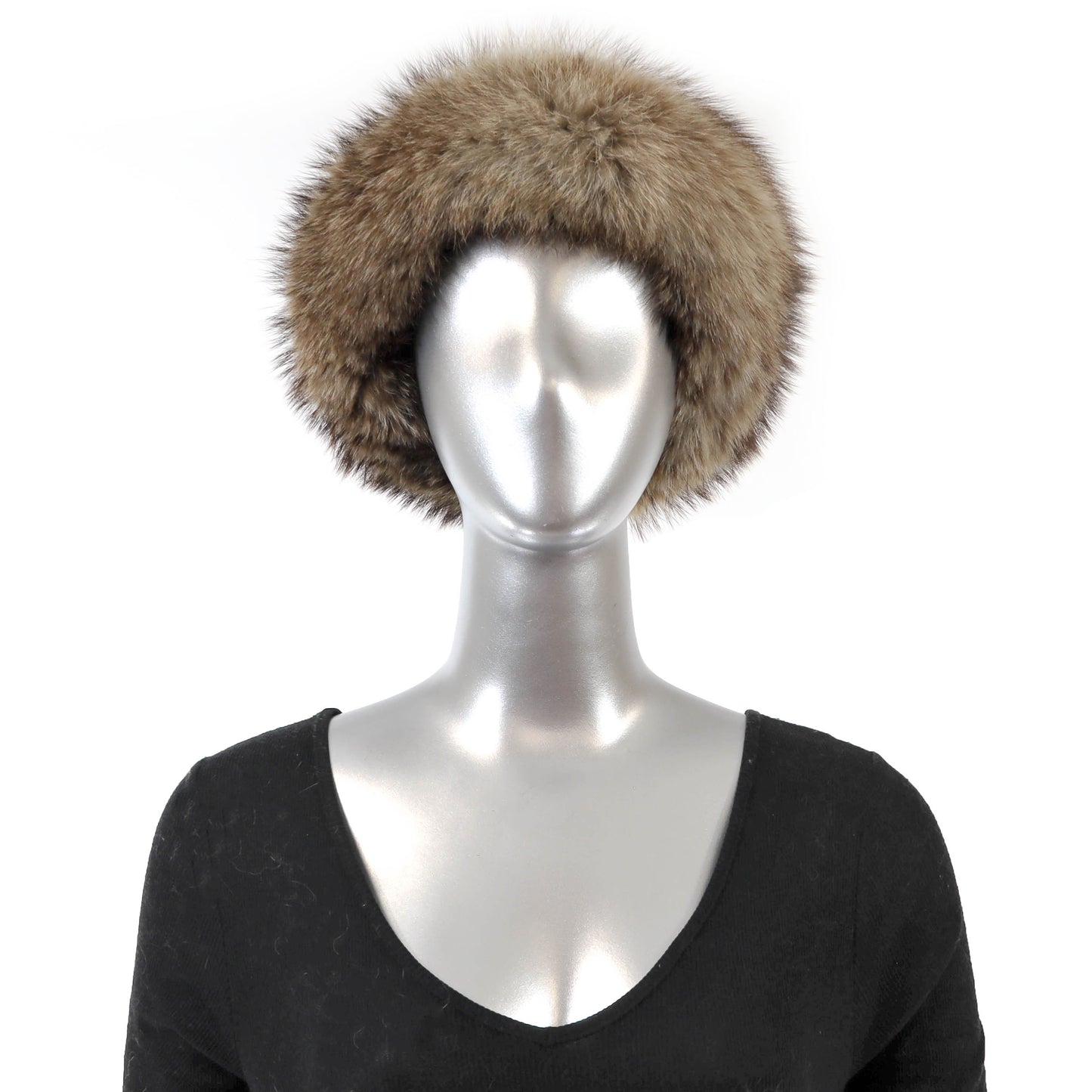 Raccoon Hat- Size Free