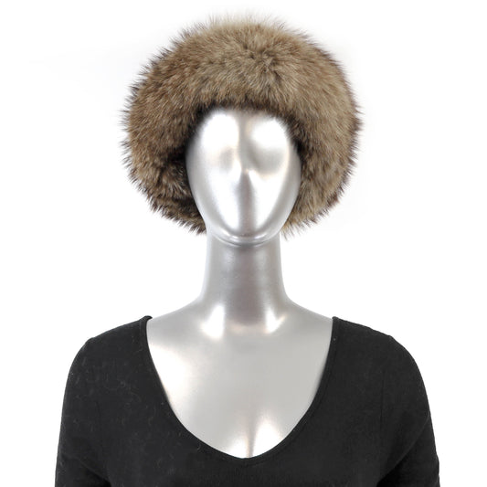 Raccoon Hat- Size Free