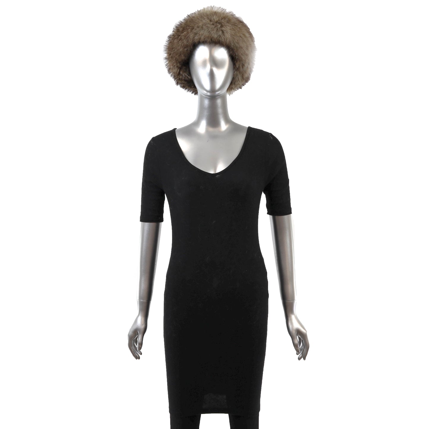 Raccoon Hat- Size Free