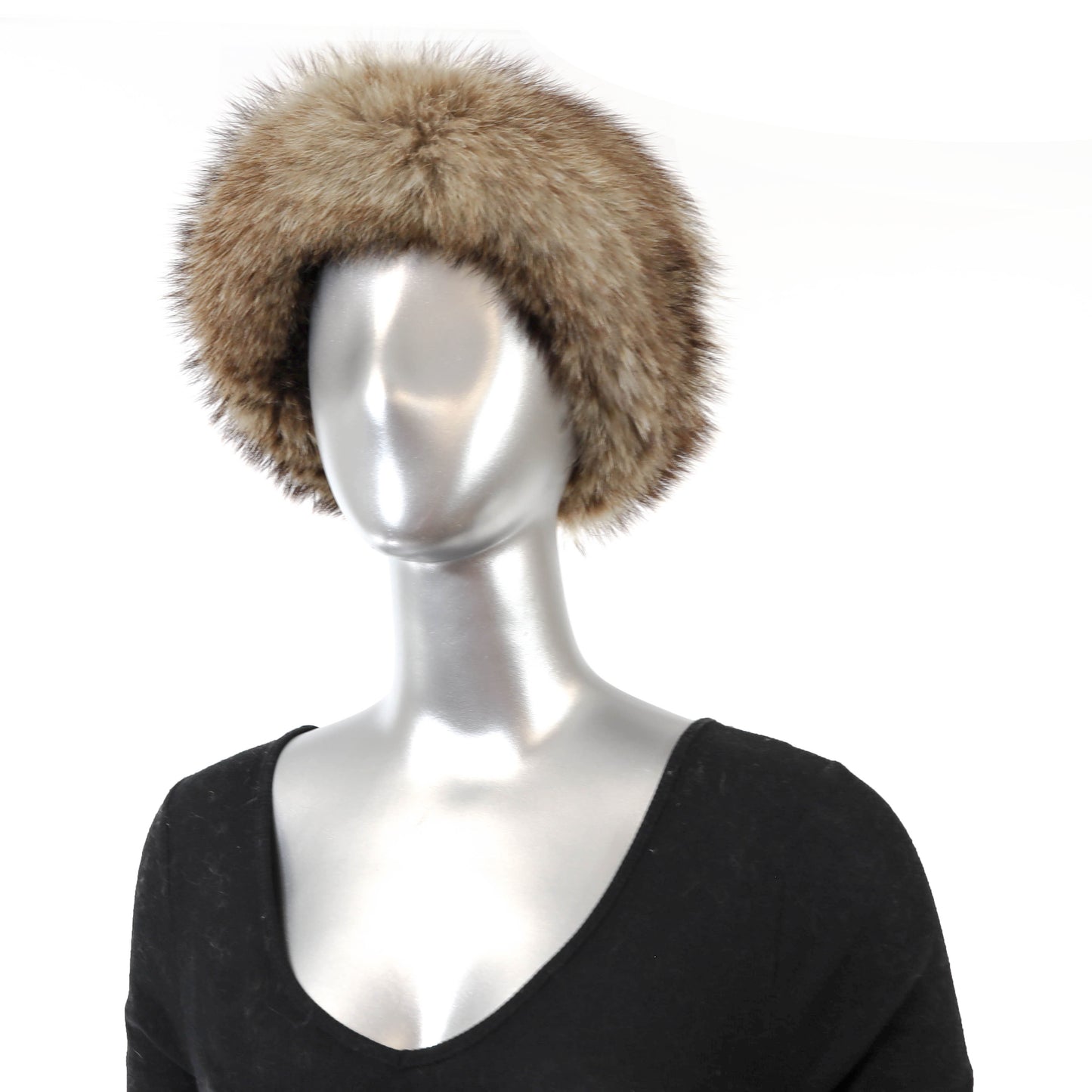 Raccoon Hat- Size Free