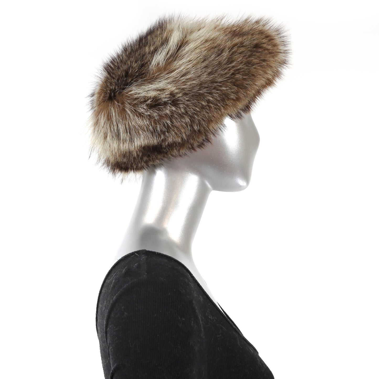 Raccoon Hat- Size Free