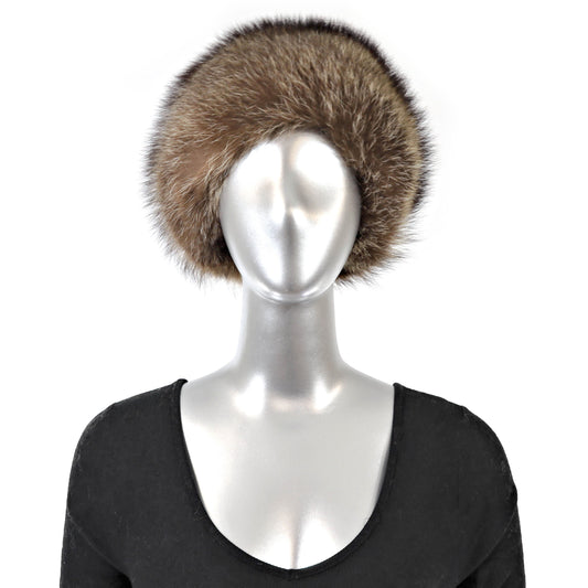 Raccoon Hat- Size Free