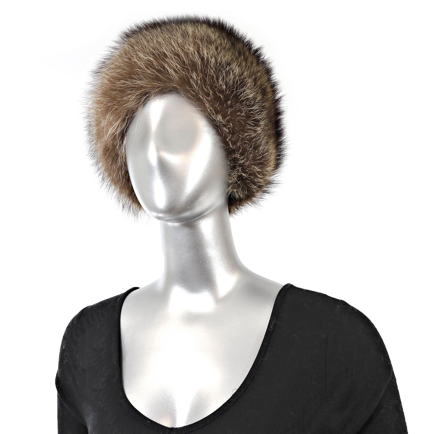 Raccoon Hat- Size Free