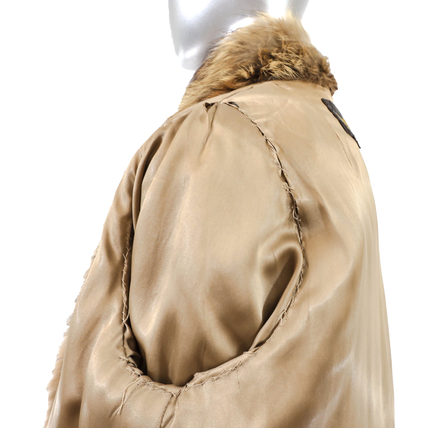 Raccoon Jacket- Size XL