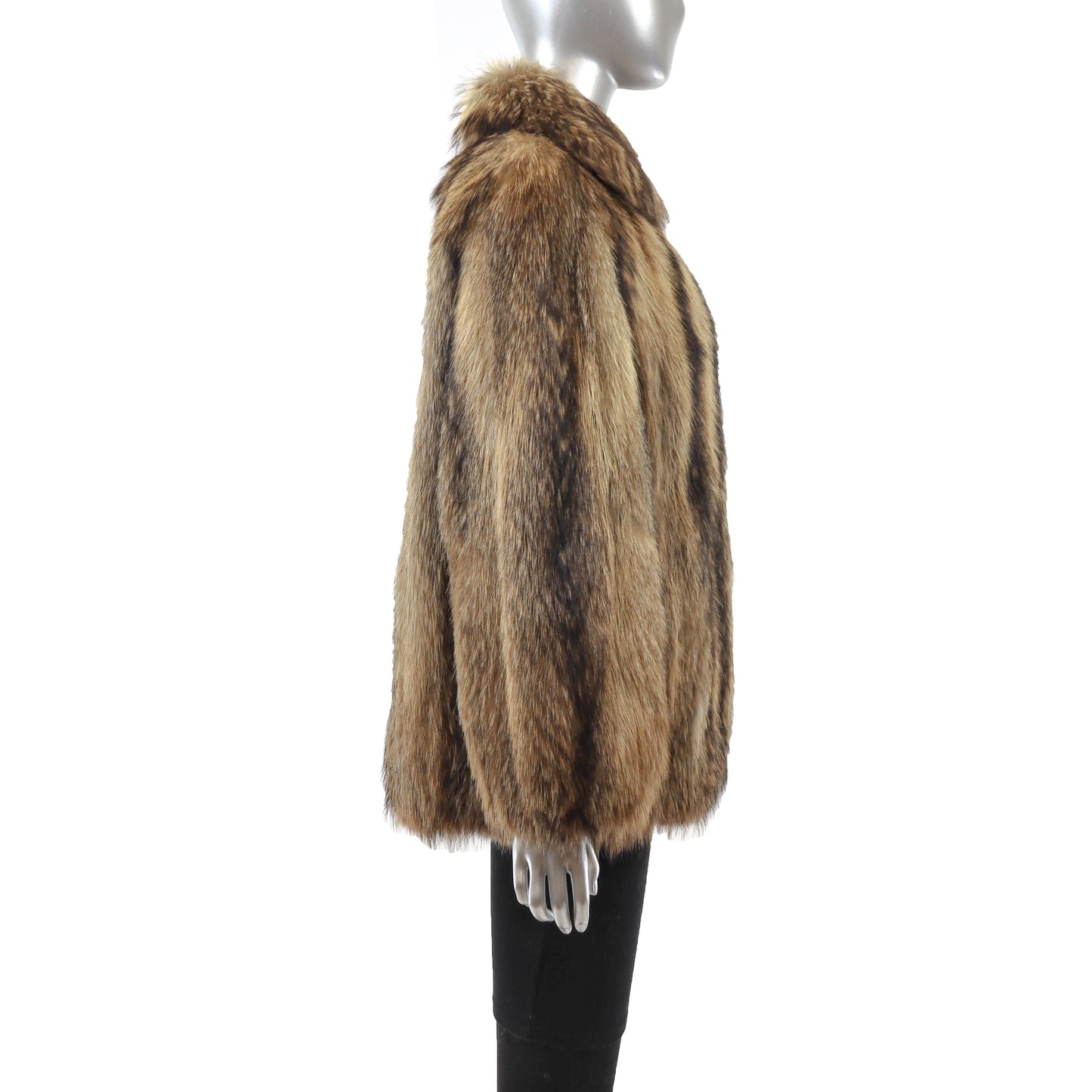 Raccoon Jacket- Size XL