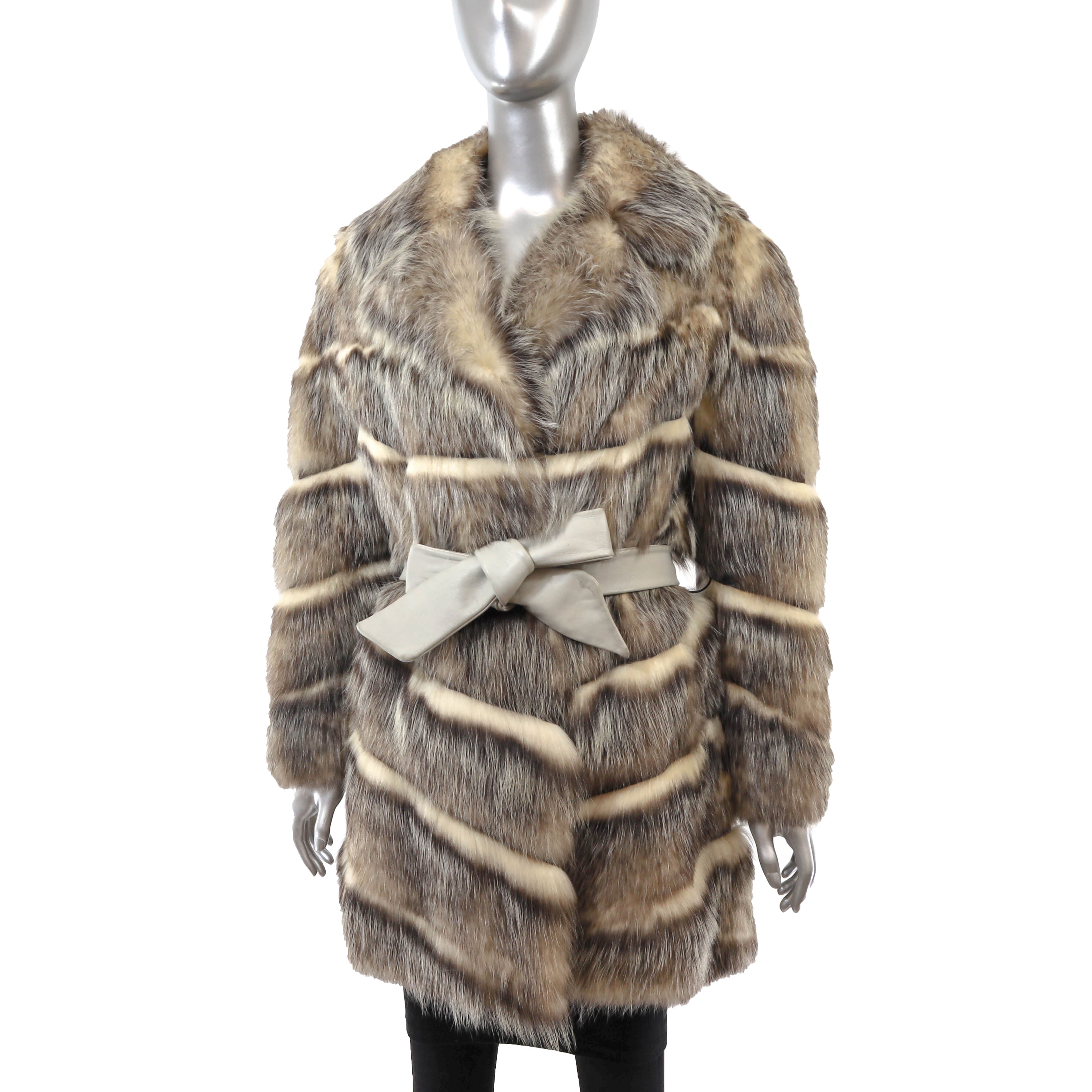 Raccoon Fur – VintageFurs
