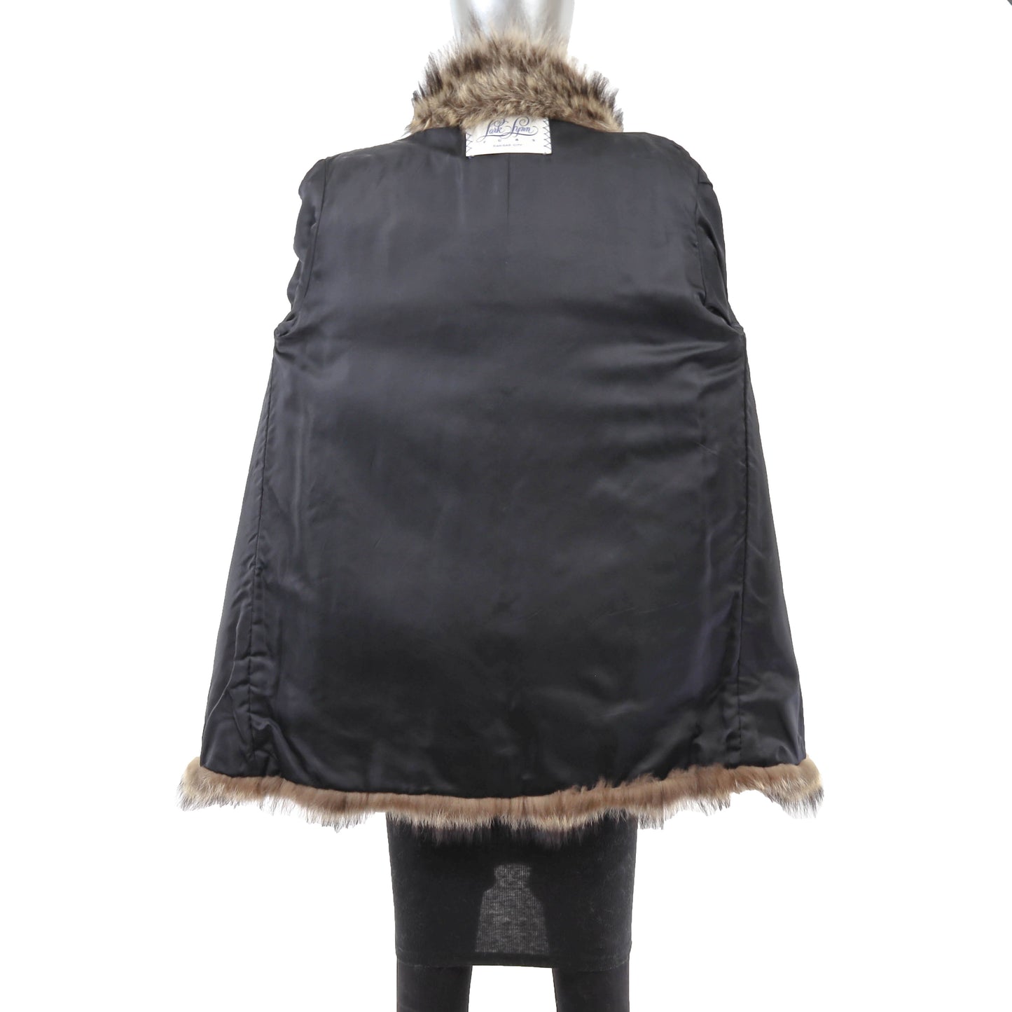 Raccoon Jacket- Size M