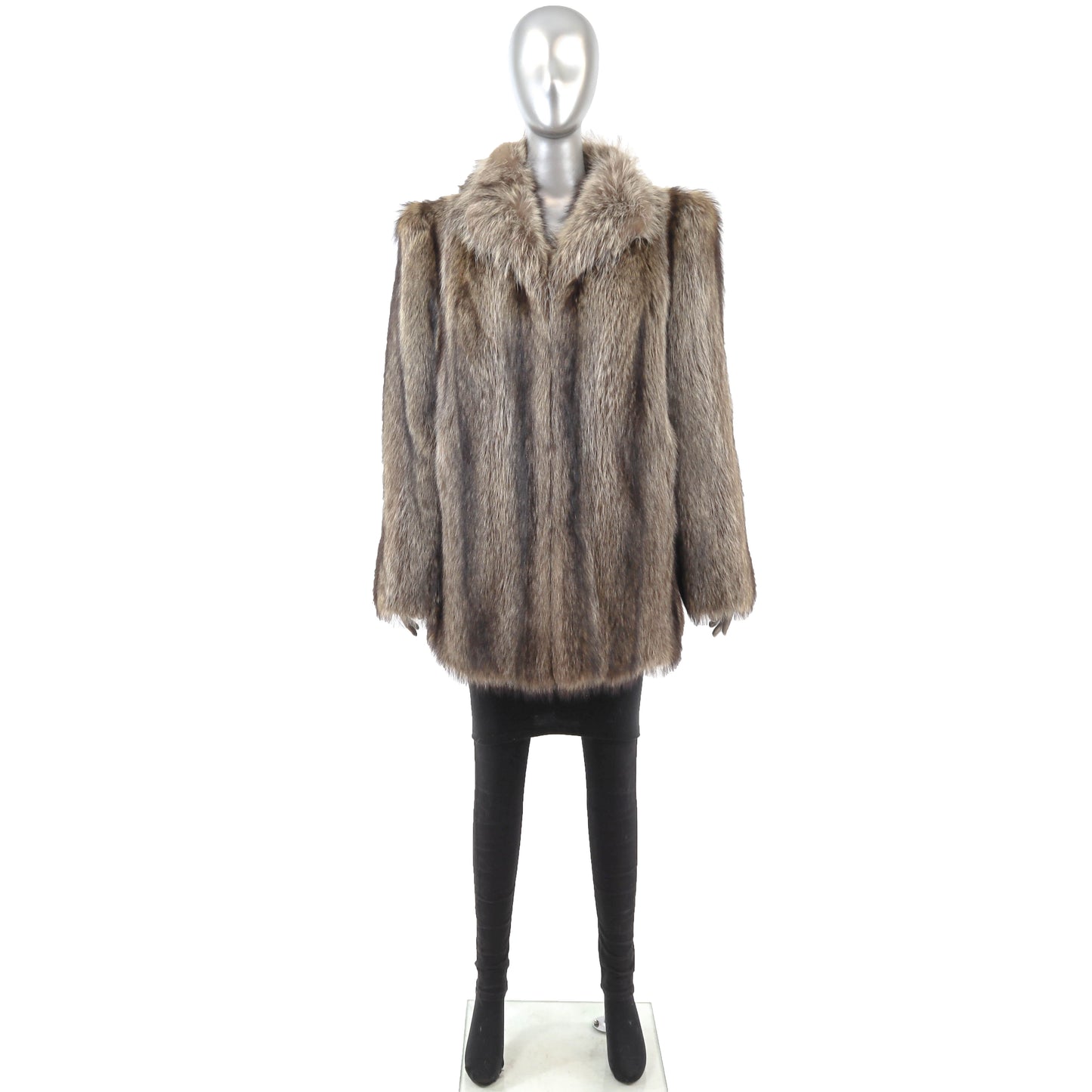 Raccoon Jacket- Size M