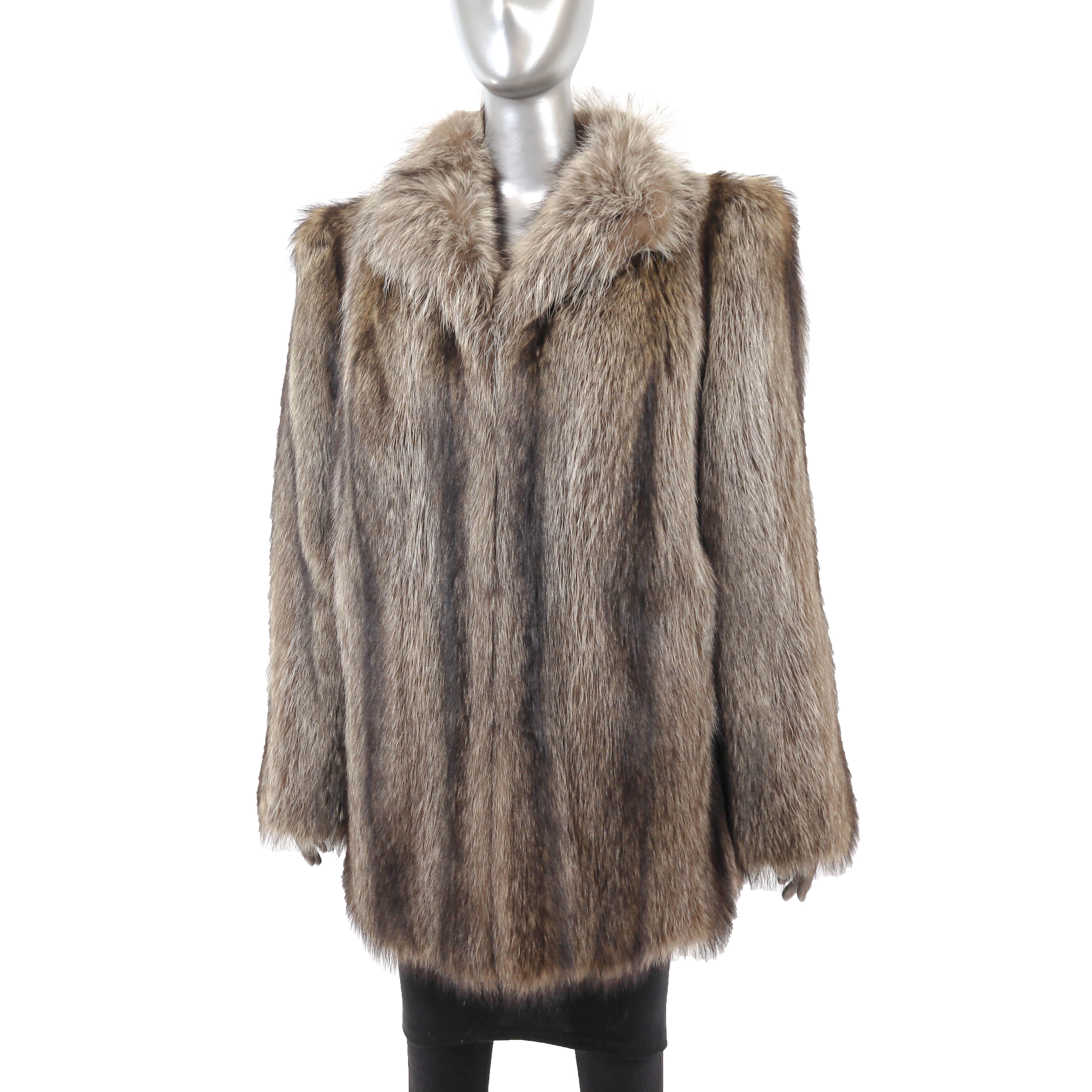 Raccoon Fur – VintageFurs