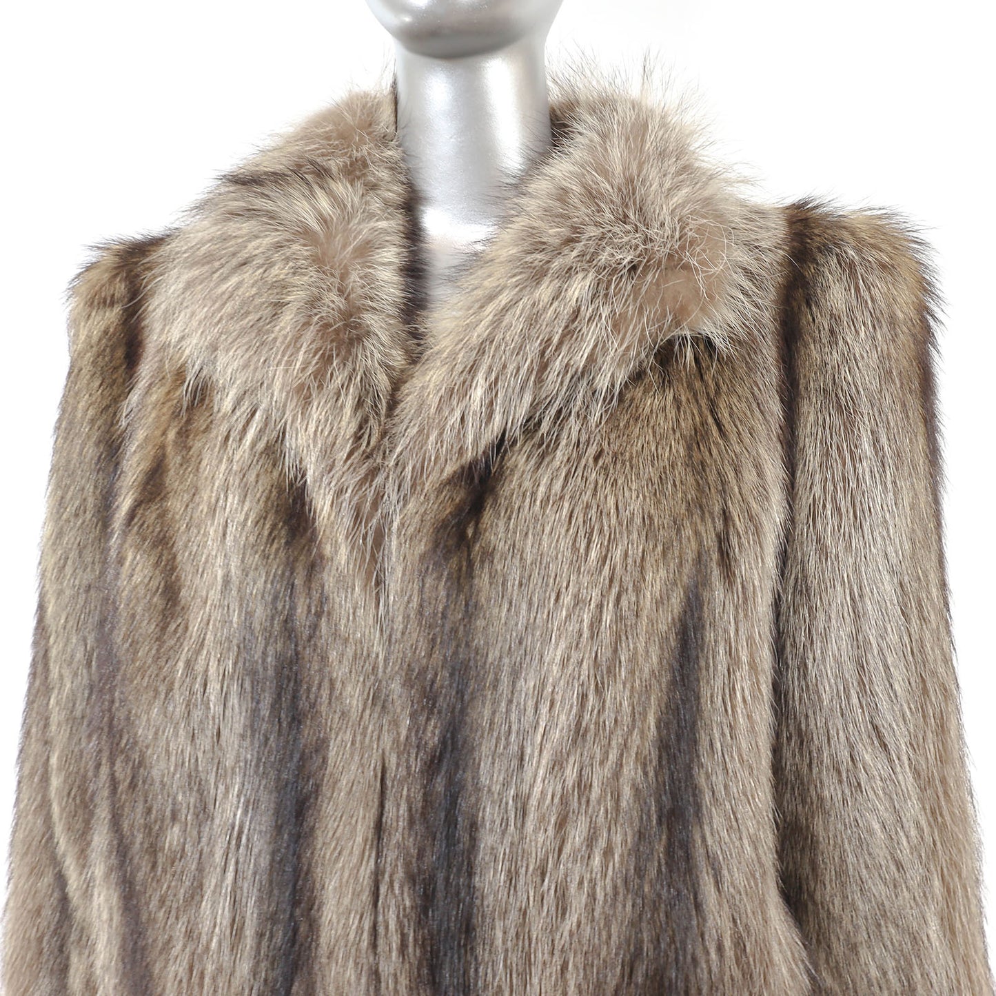 Raccoon Jacket- Size M