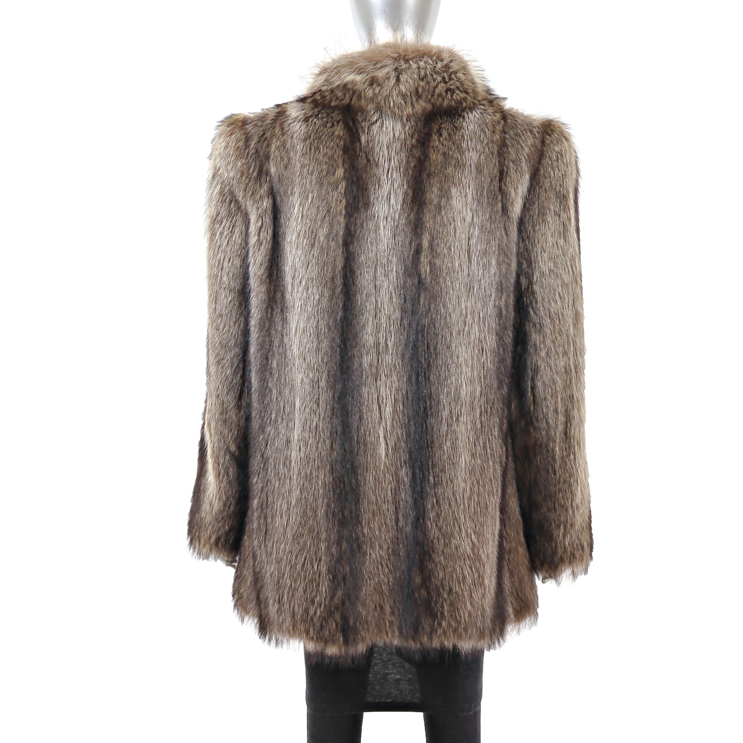 Raccoon Jacket- Size M