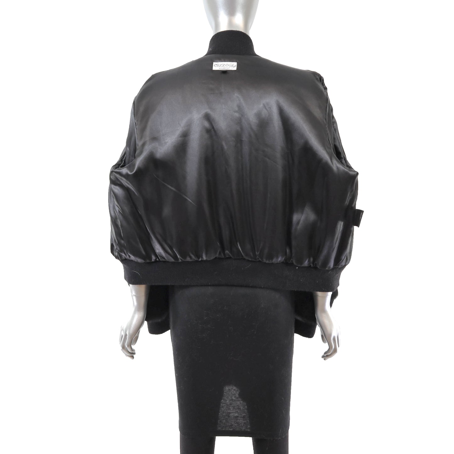 Black Rabbit Jacket- Size L