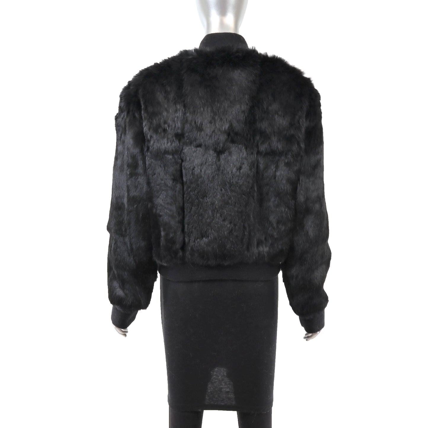Black Rabbit Jacket- Size L