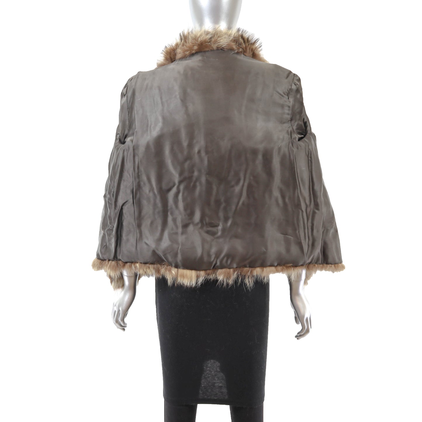 Section Raccoon Jacket- Size M