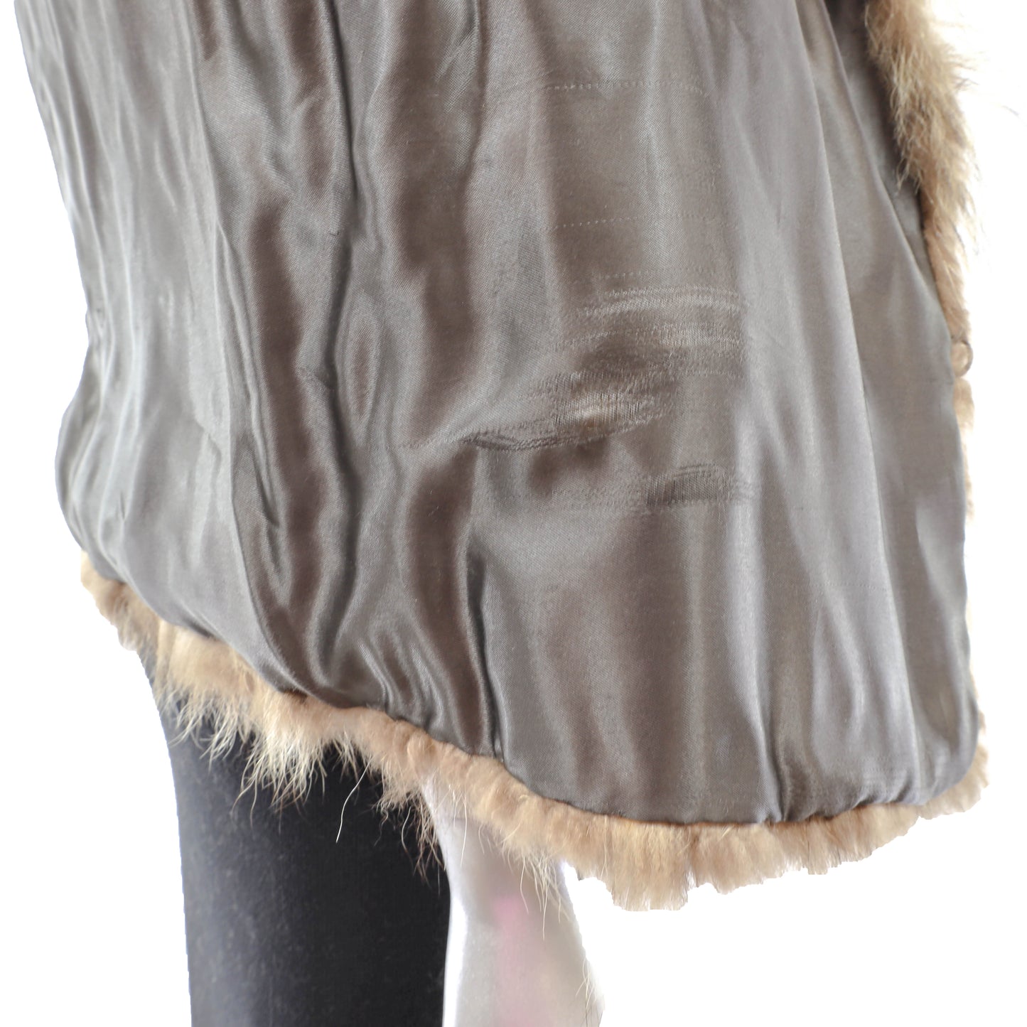 Section Raccoon Jacket- Size M