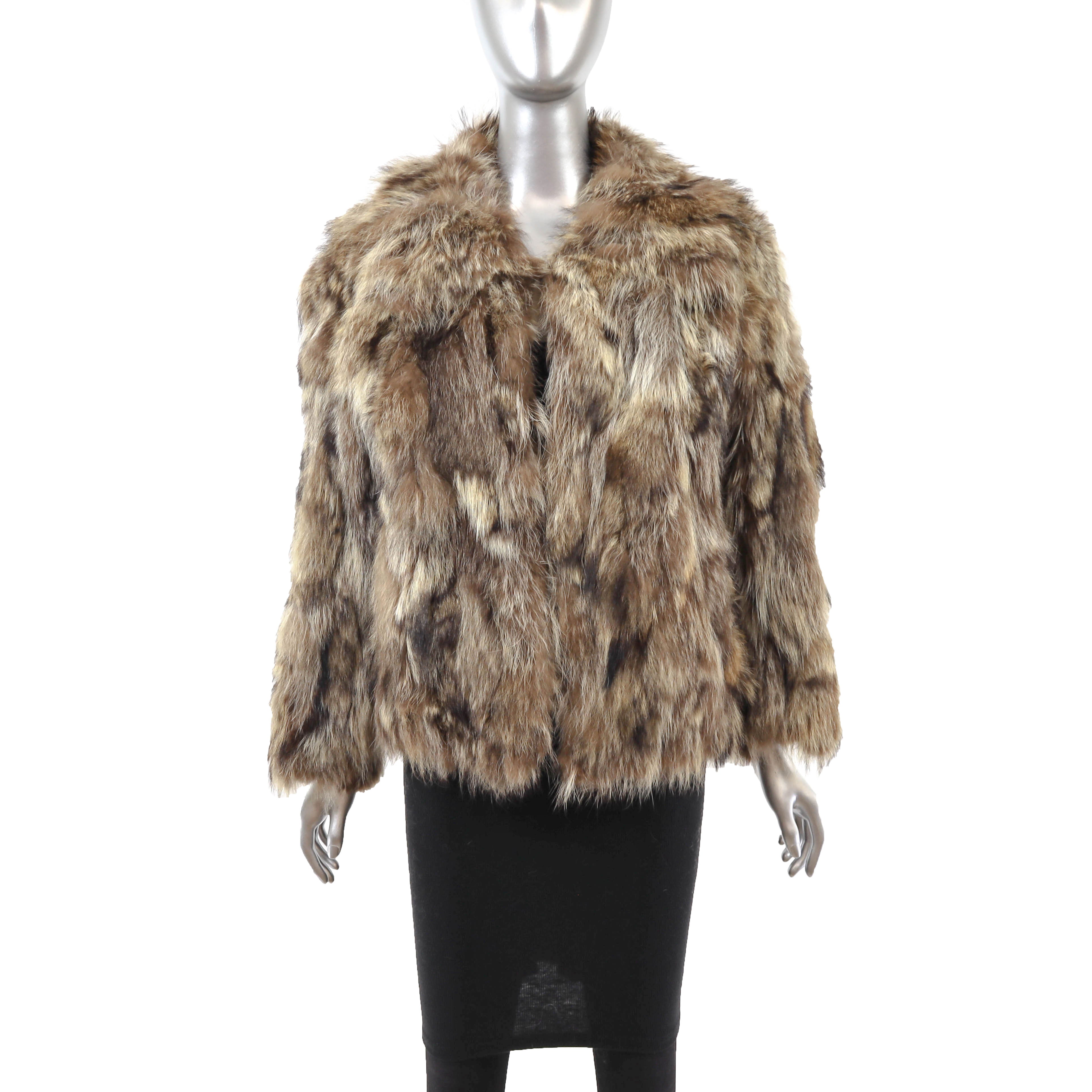 Raccoon Fur – VintageFurs