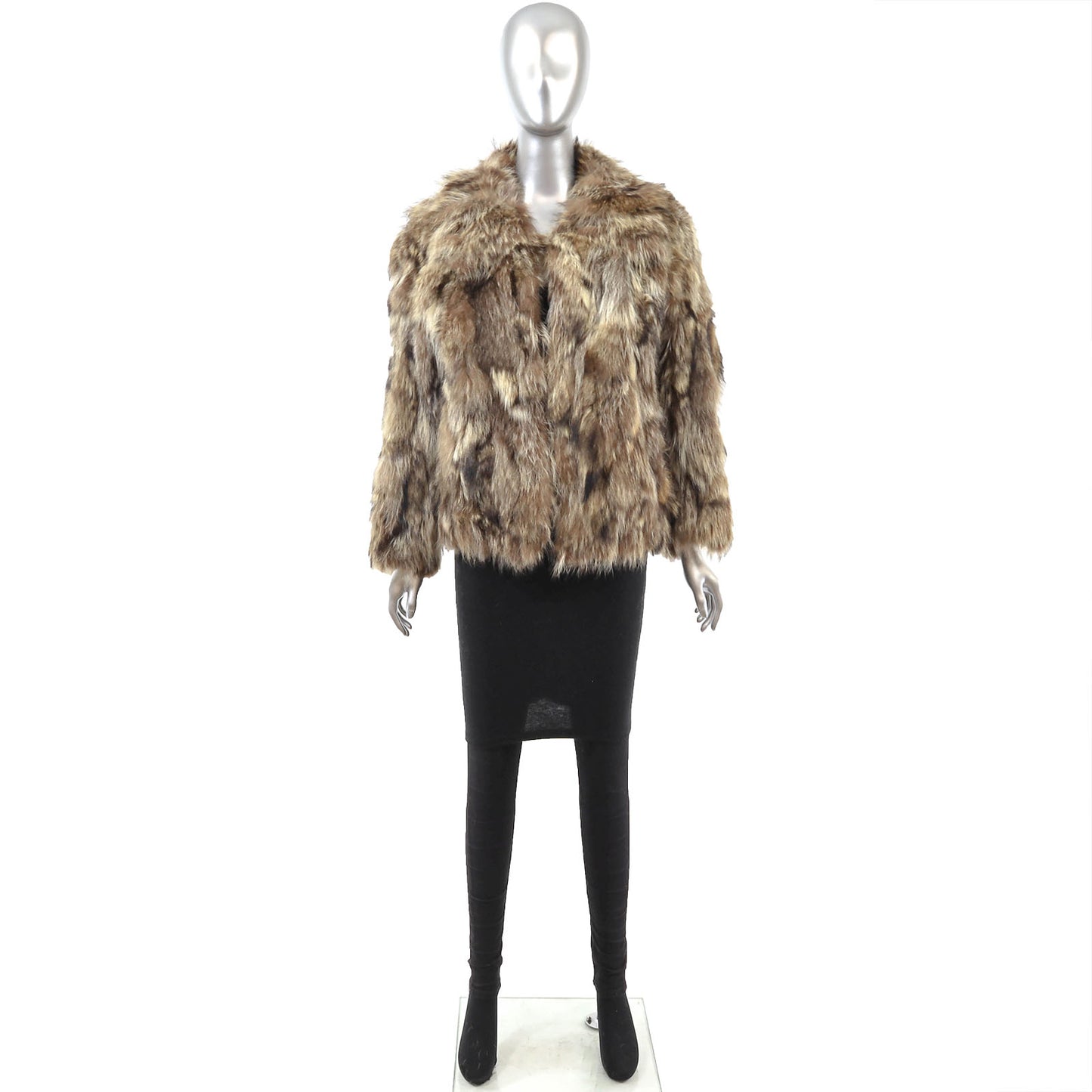 Section Raccoon Jacket- Size M