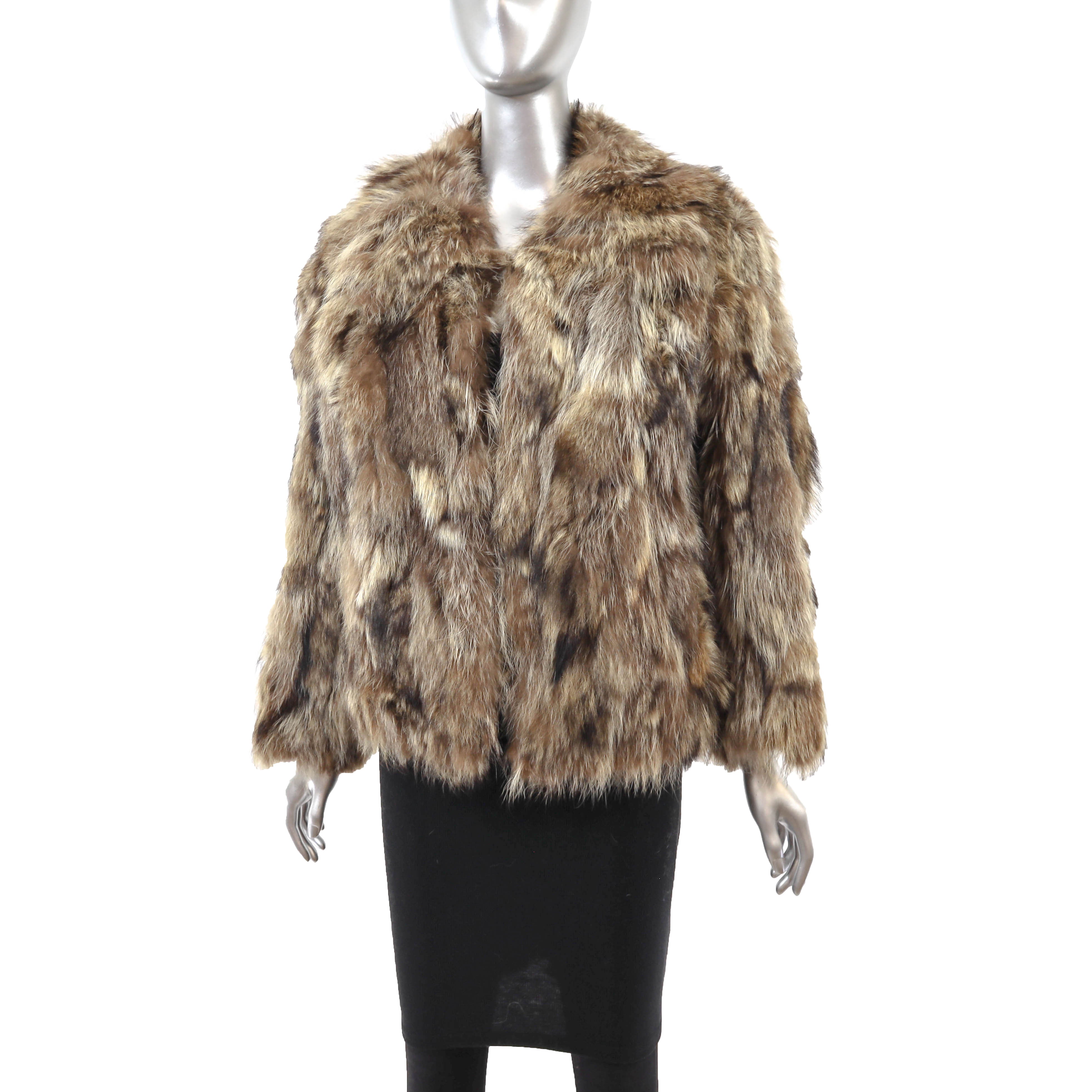 Raccoon Fur – VintageFurs