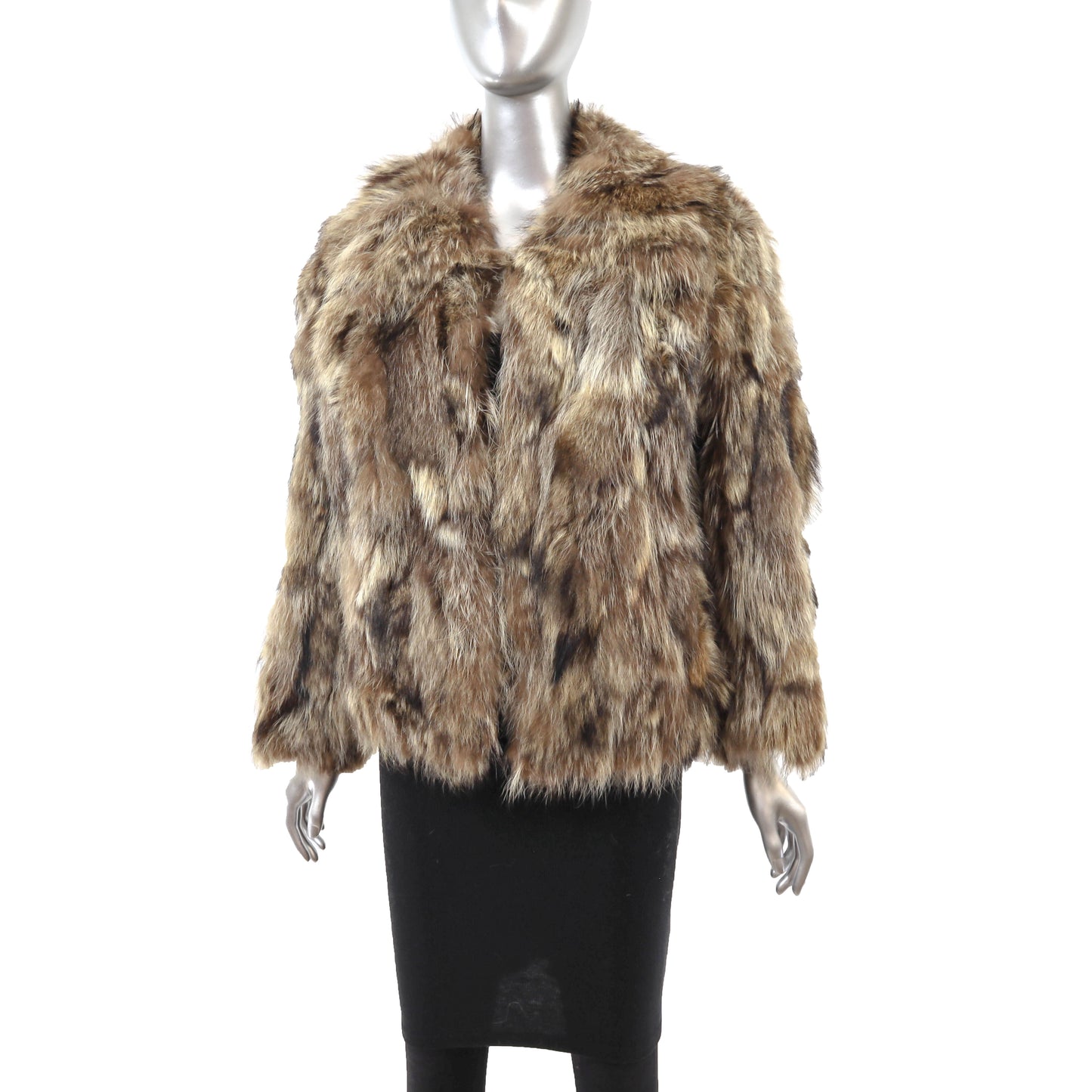 Section Raccoon Jacket- Size M