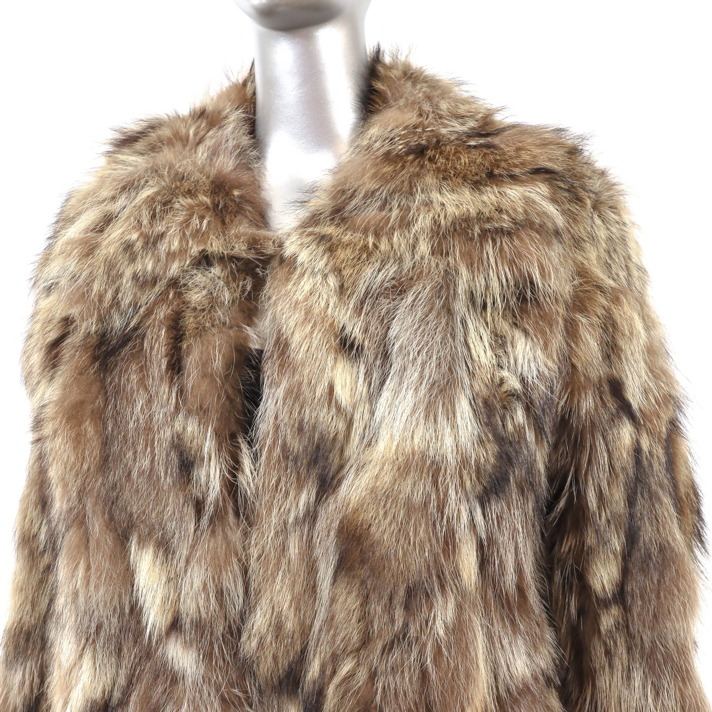 Section Raccoon Jacket- Size M