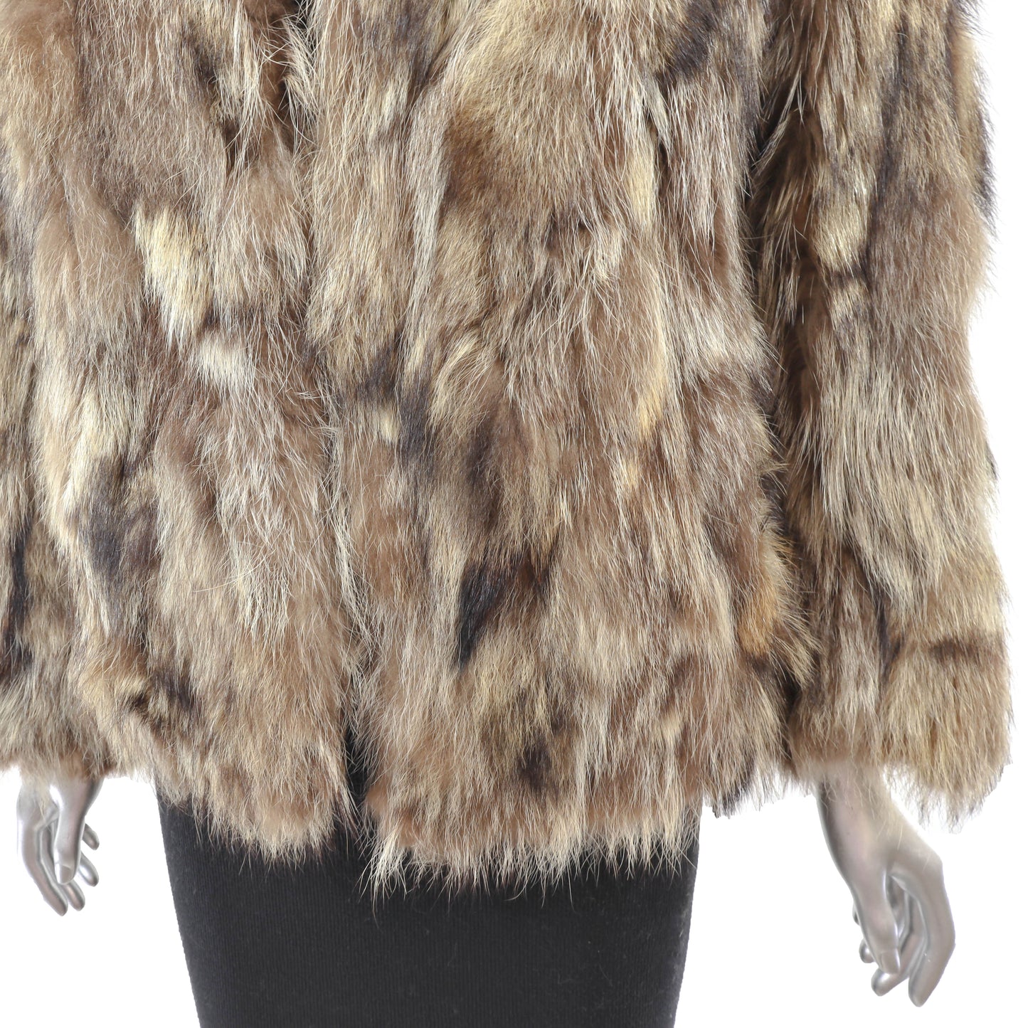 Section Raccoon Jacket- Size M