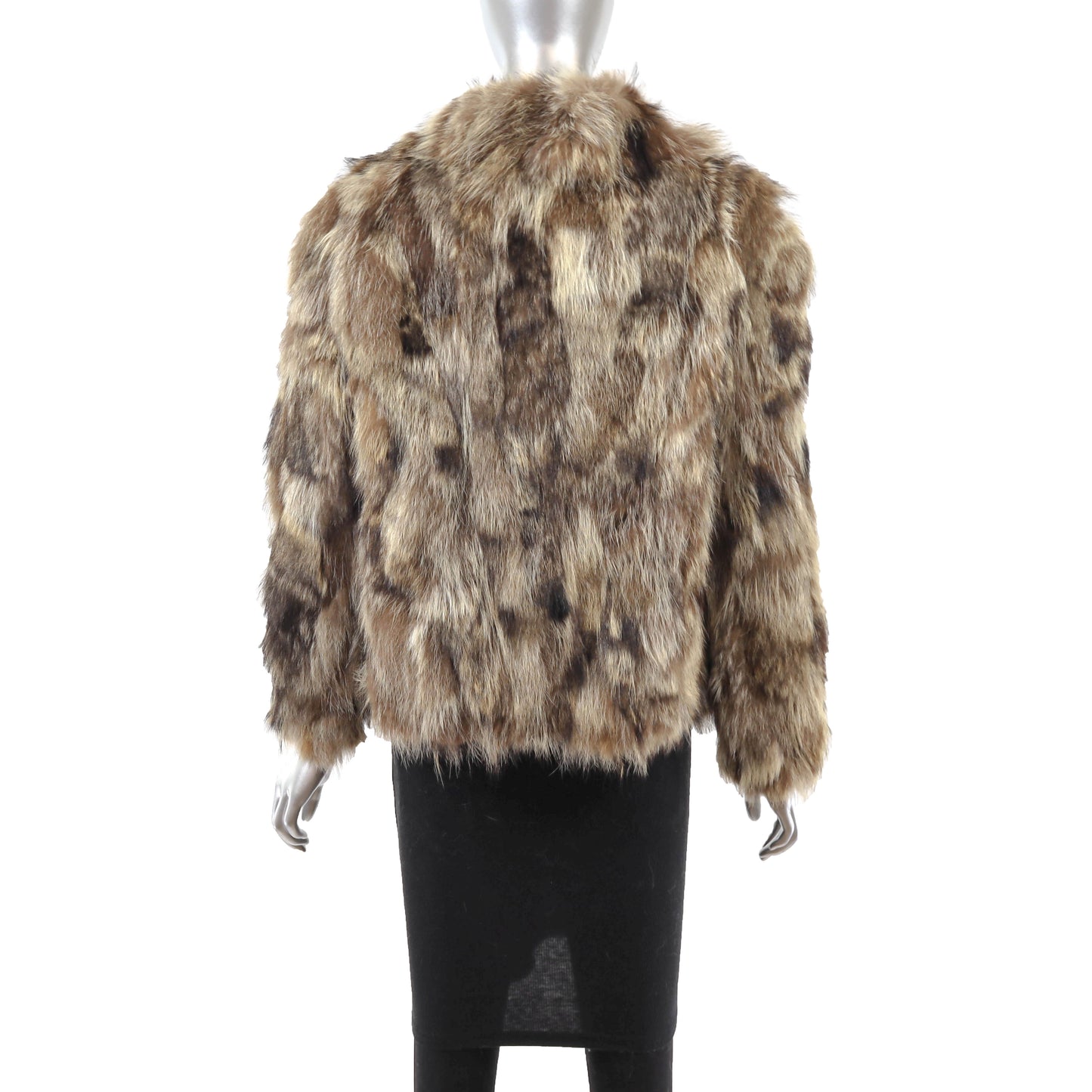 Section Raccoon Jacket- Size M