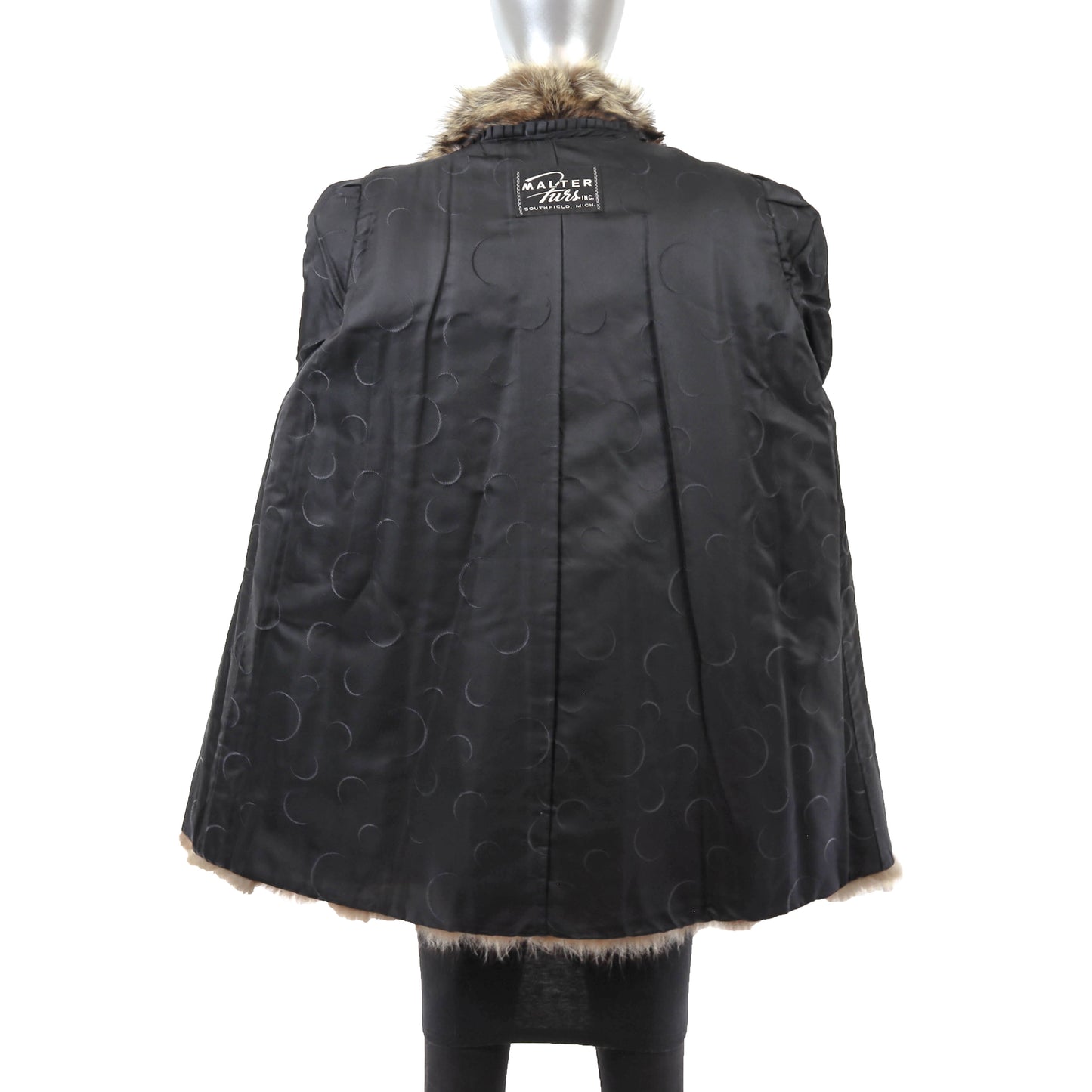 Raccoon Jacket- Size XL
