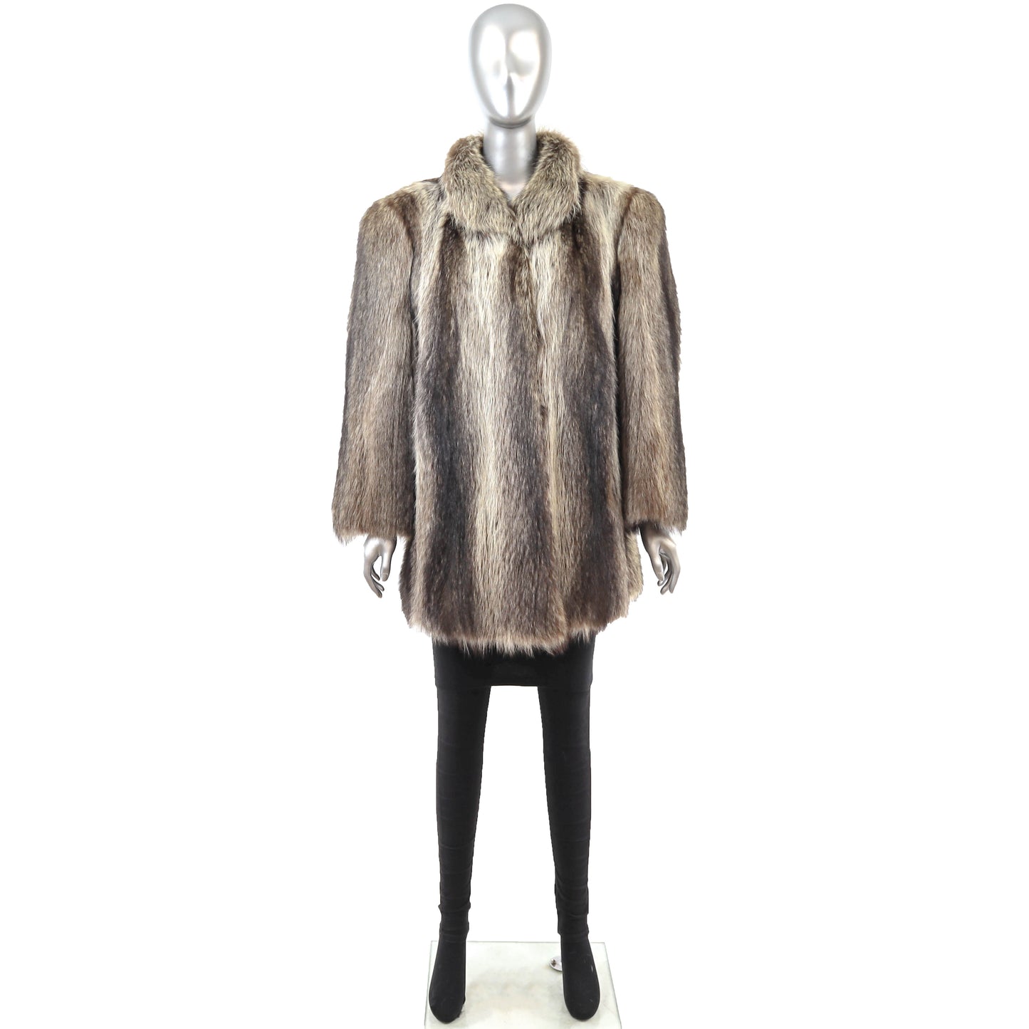 Raccoon Jacket- Size XL