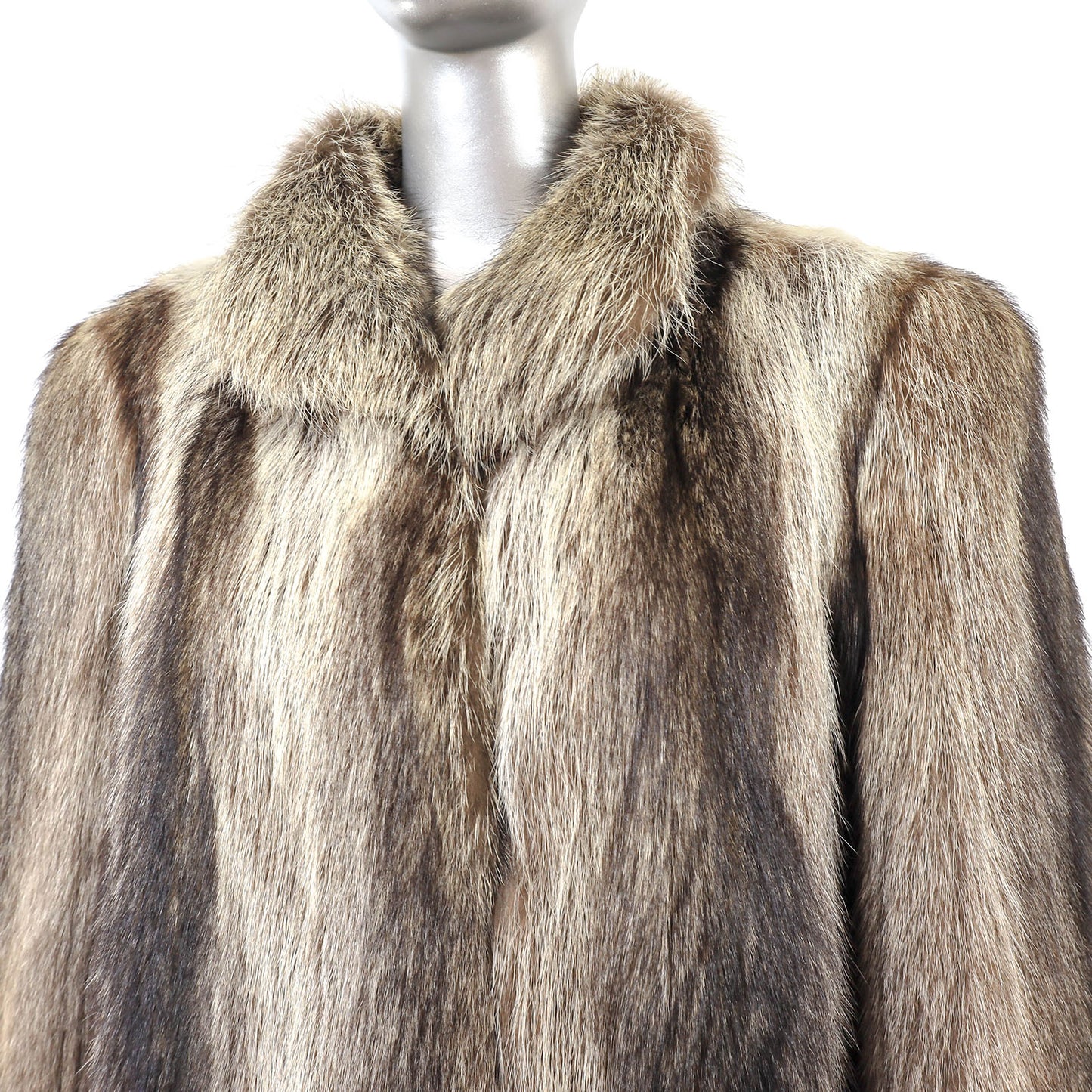 Raccoon Jacket- Size XL