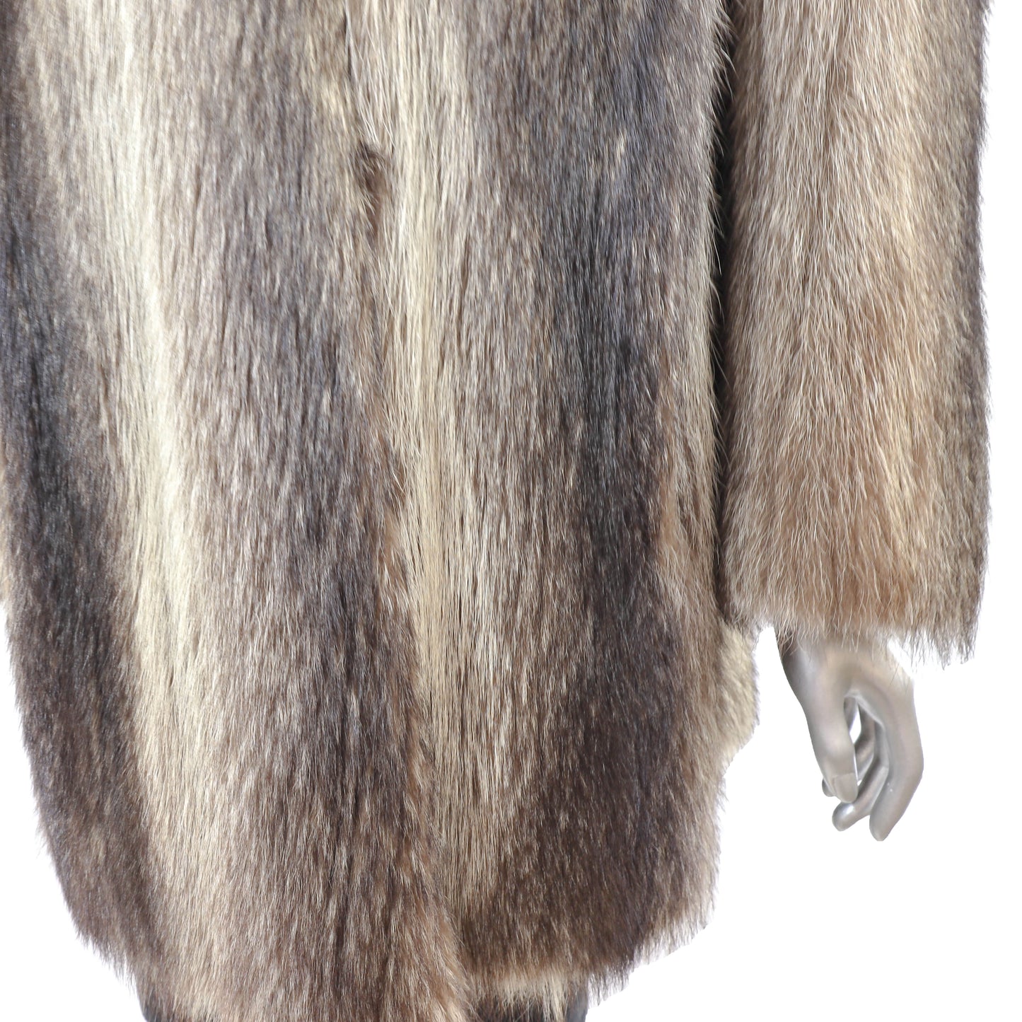 Raccoon Jacket- Size XL