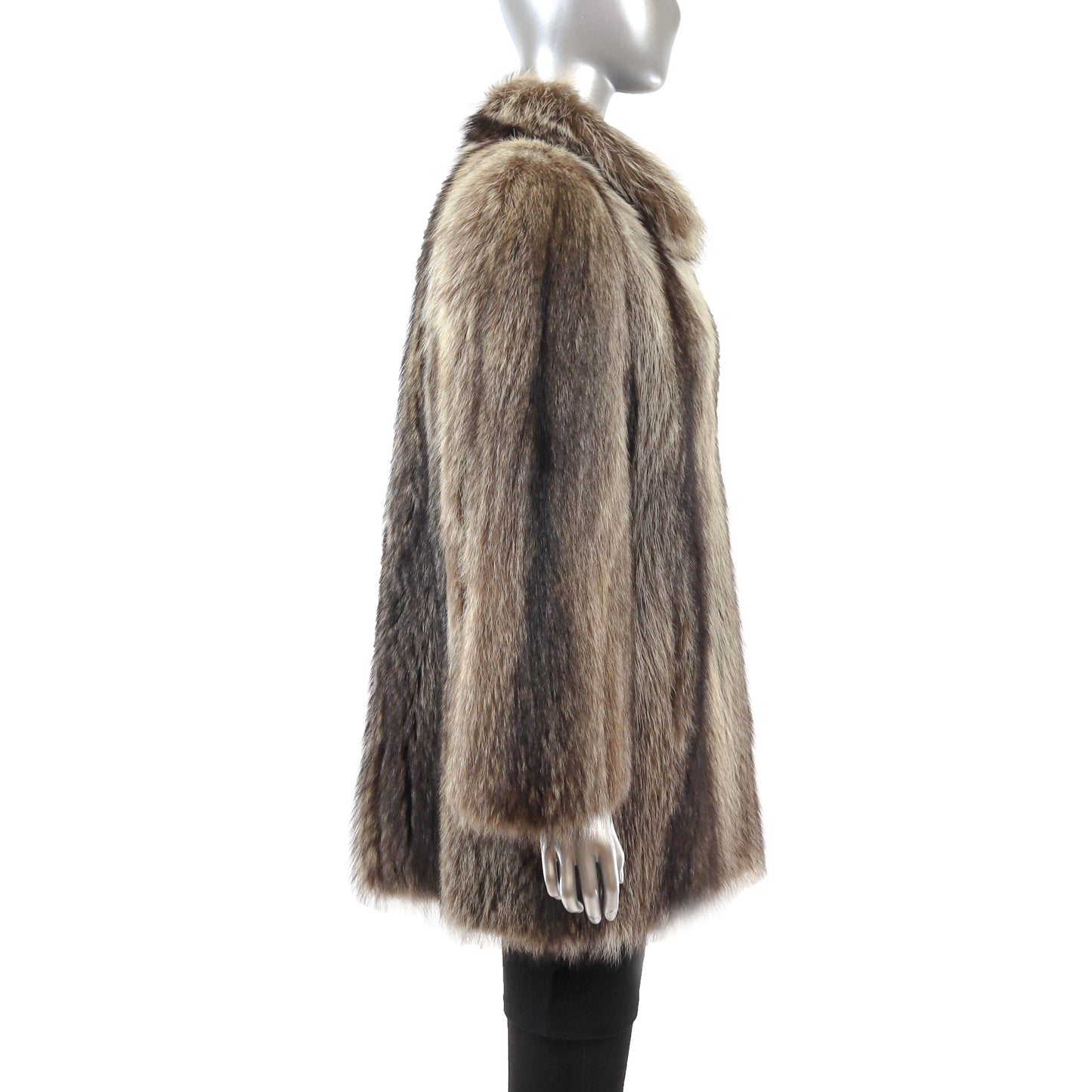 Raccoon Jacket- Size XL