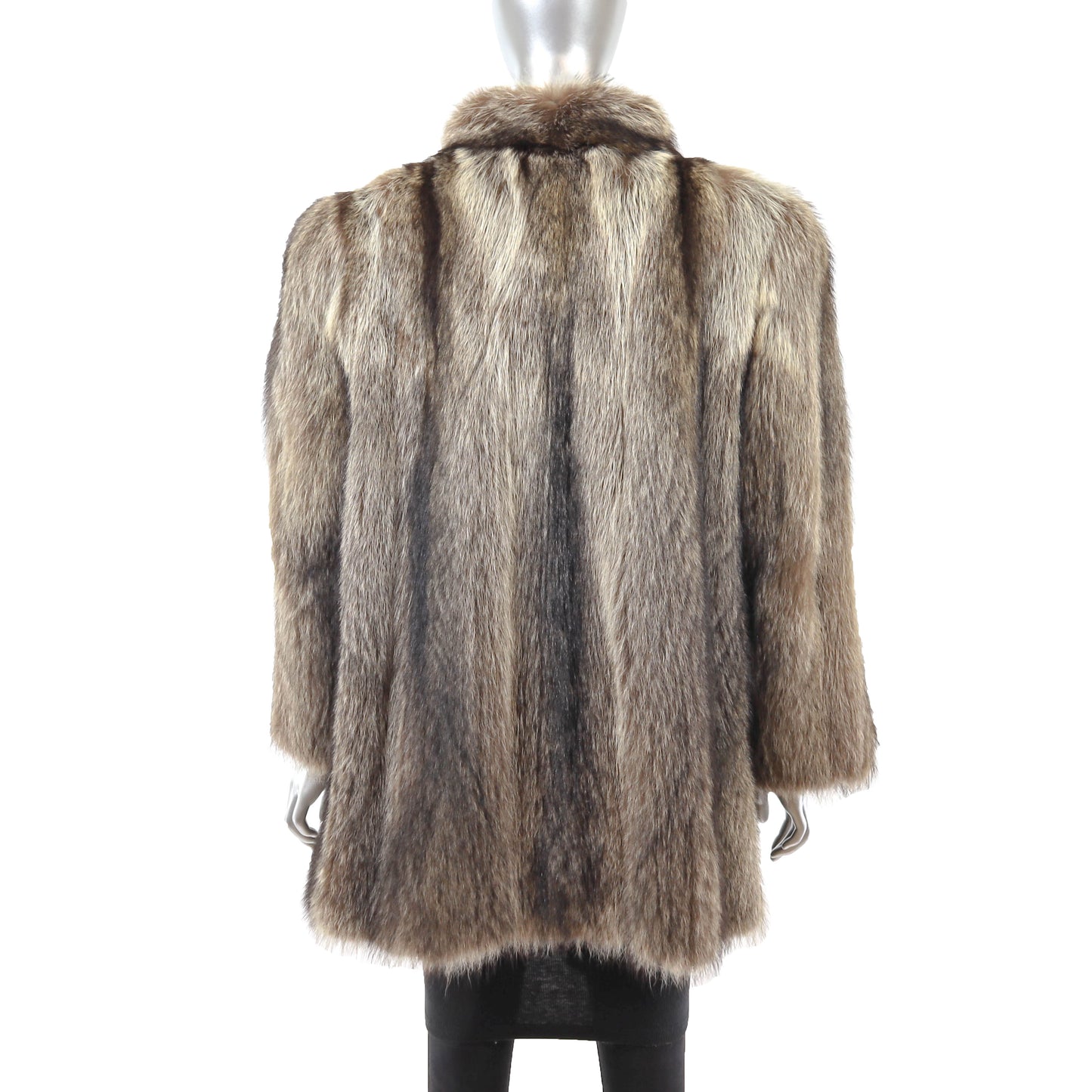Raccoon Jacket- Size XL