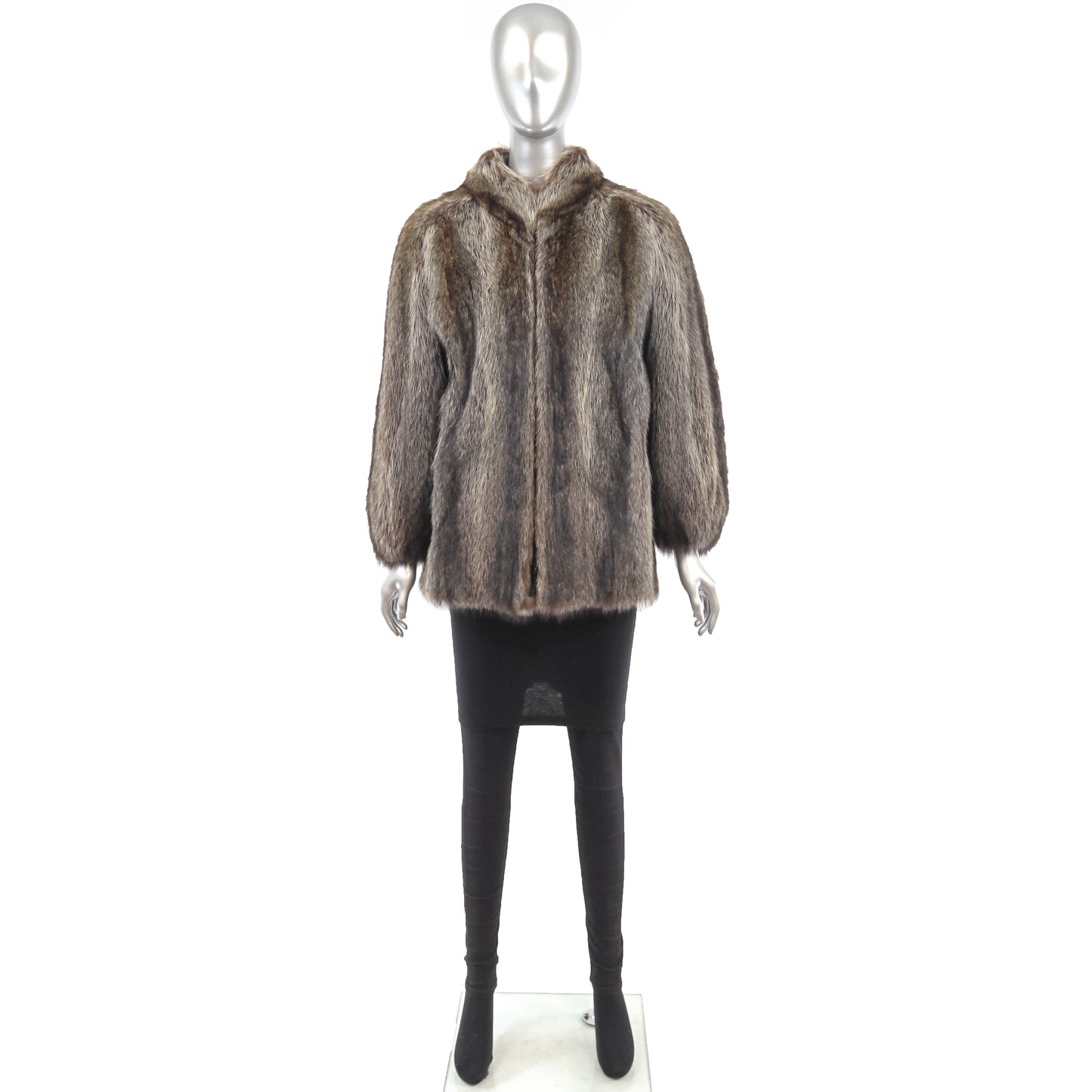 Raccoon Jacket- Size S