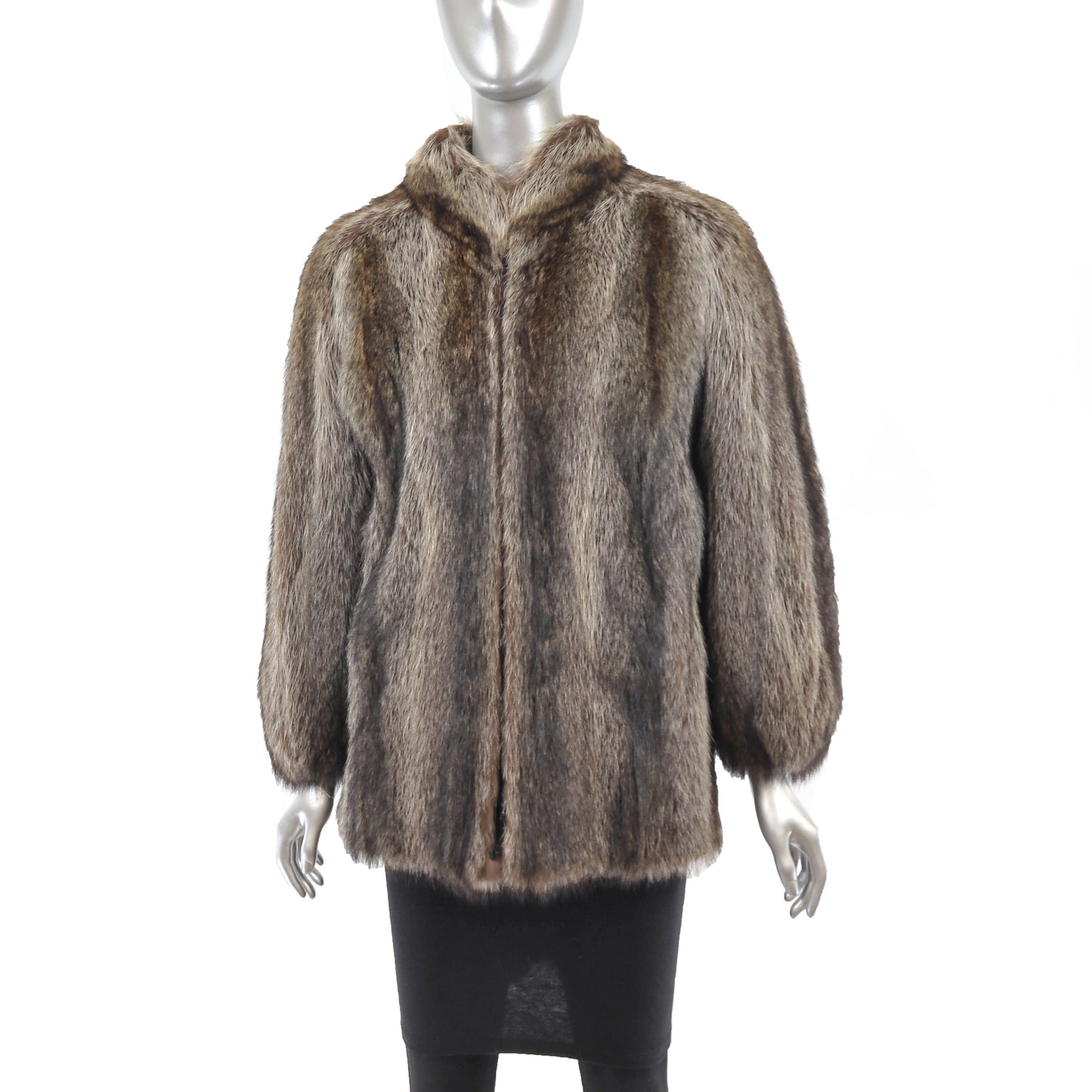 Raccoon Jacket- Size S