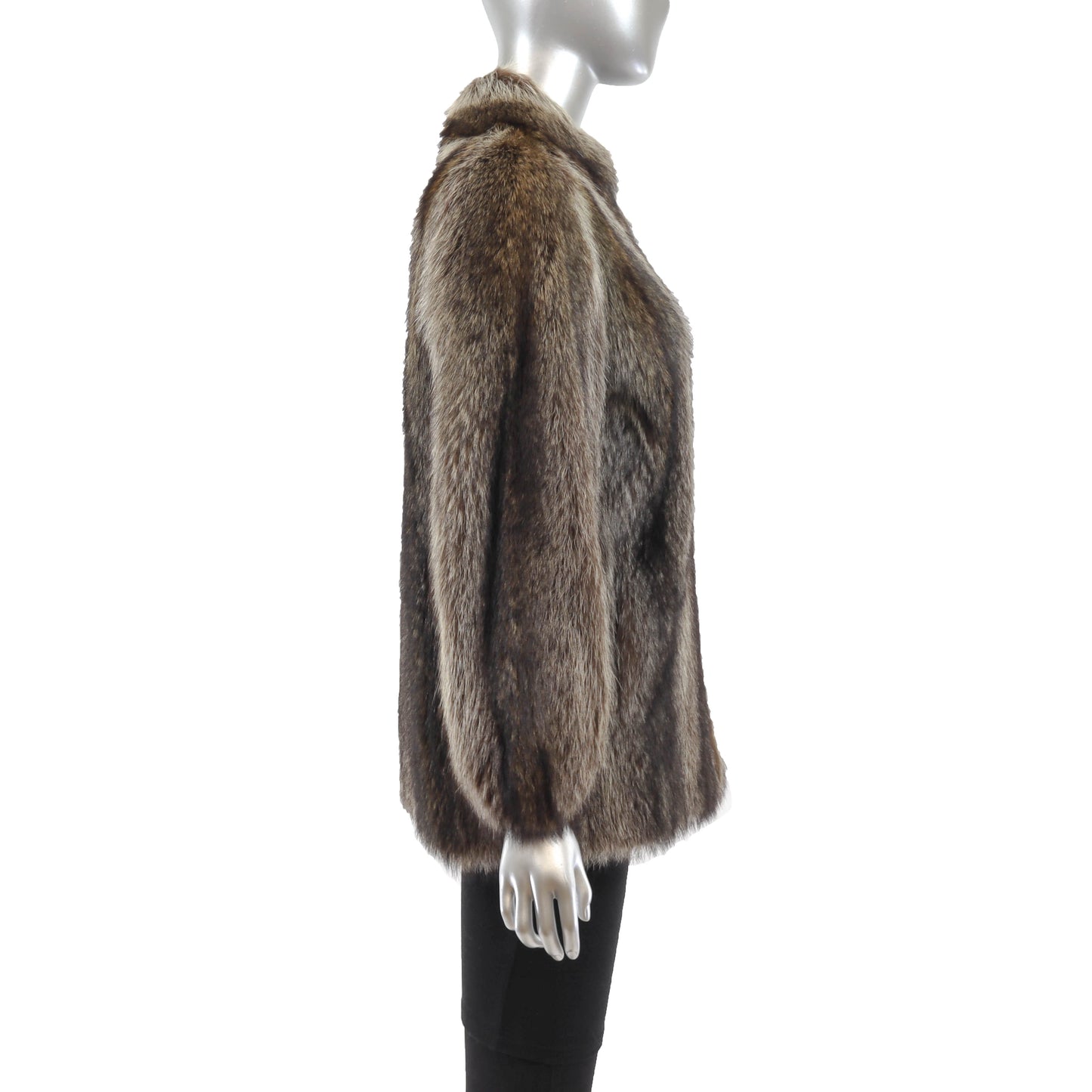 Raccoon Jacket- Size S
