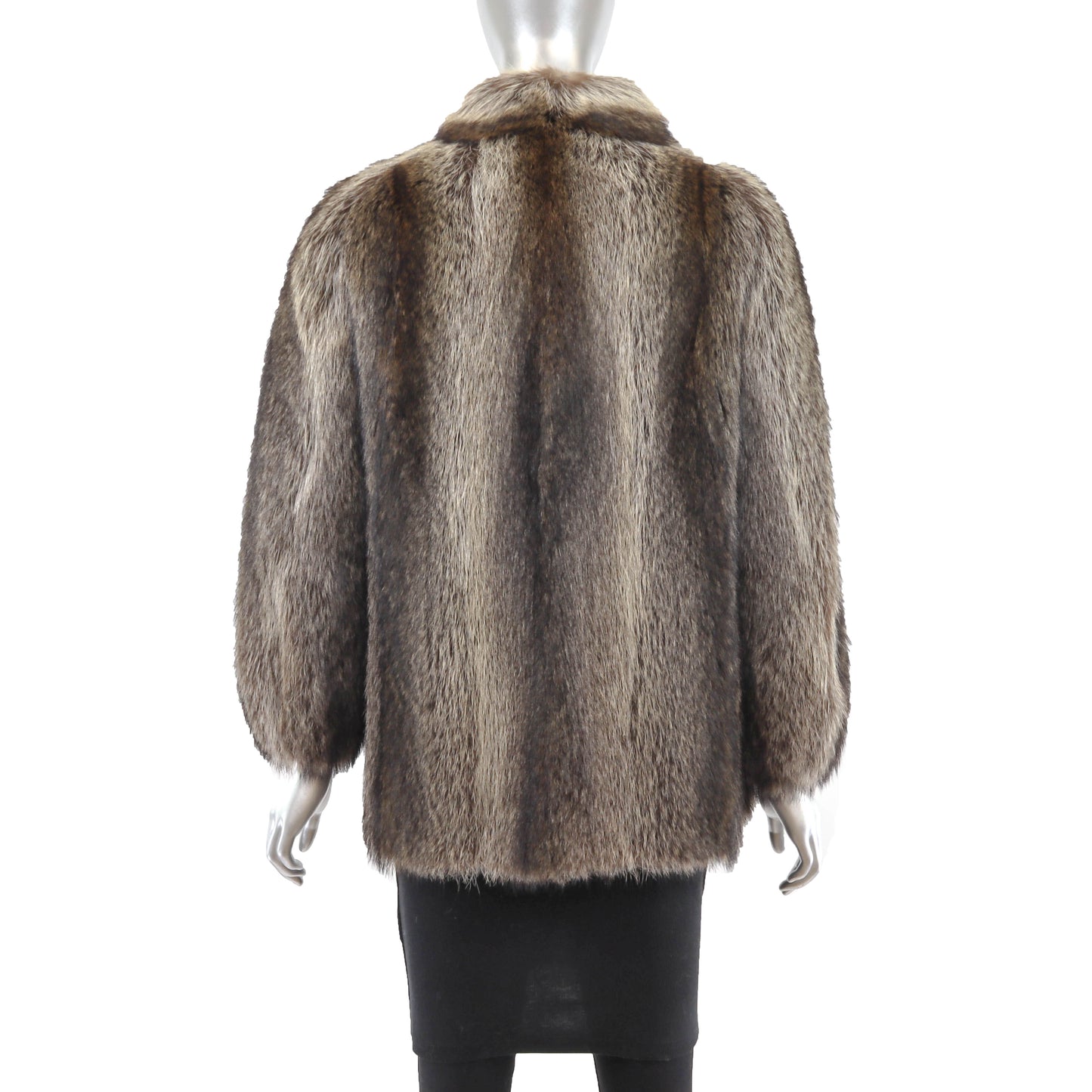 Raccoon Jacket- Size S
